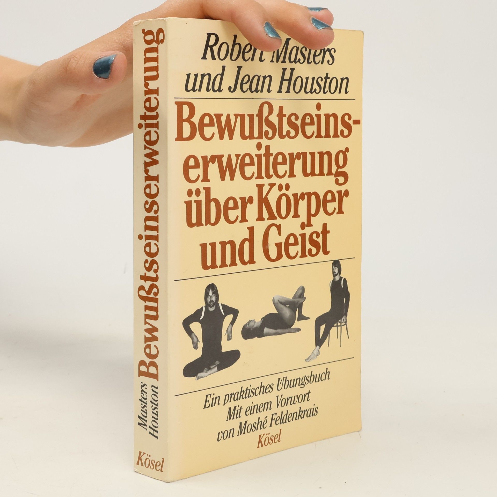 Bewusstseinserweiterung über Körper und Geist