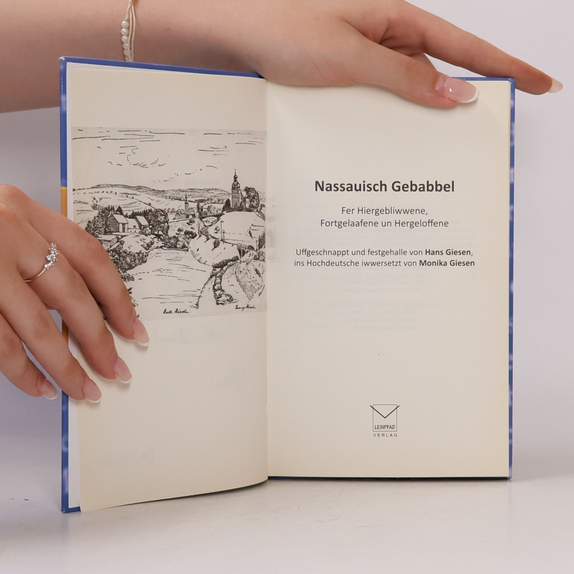 Hans Giesen Nassauisch Gebabbel