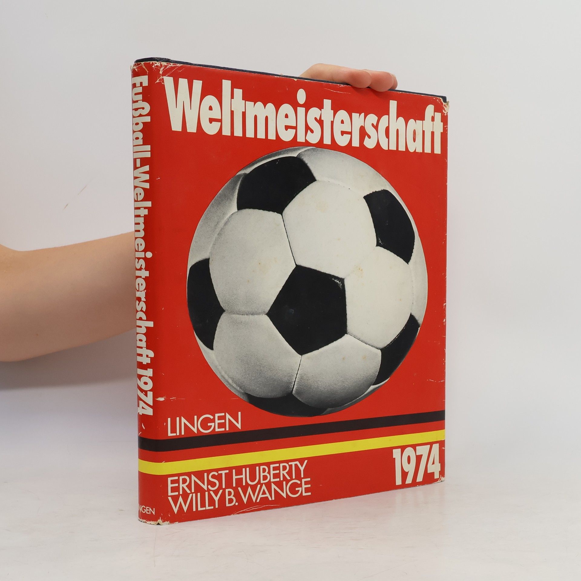 Fußball-Weltmeisterschaft 1974