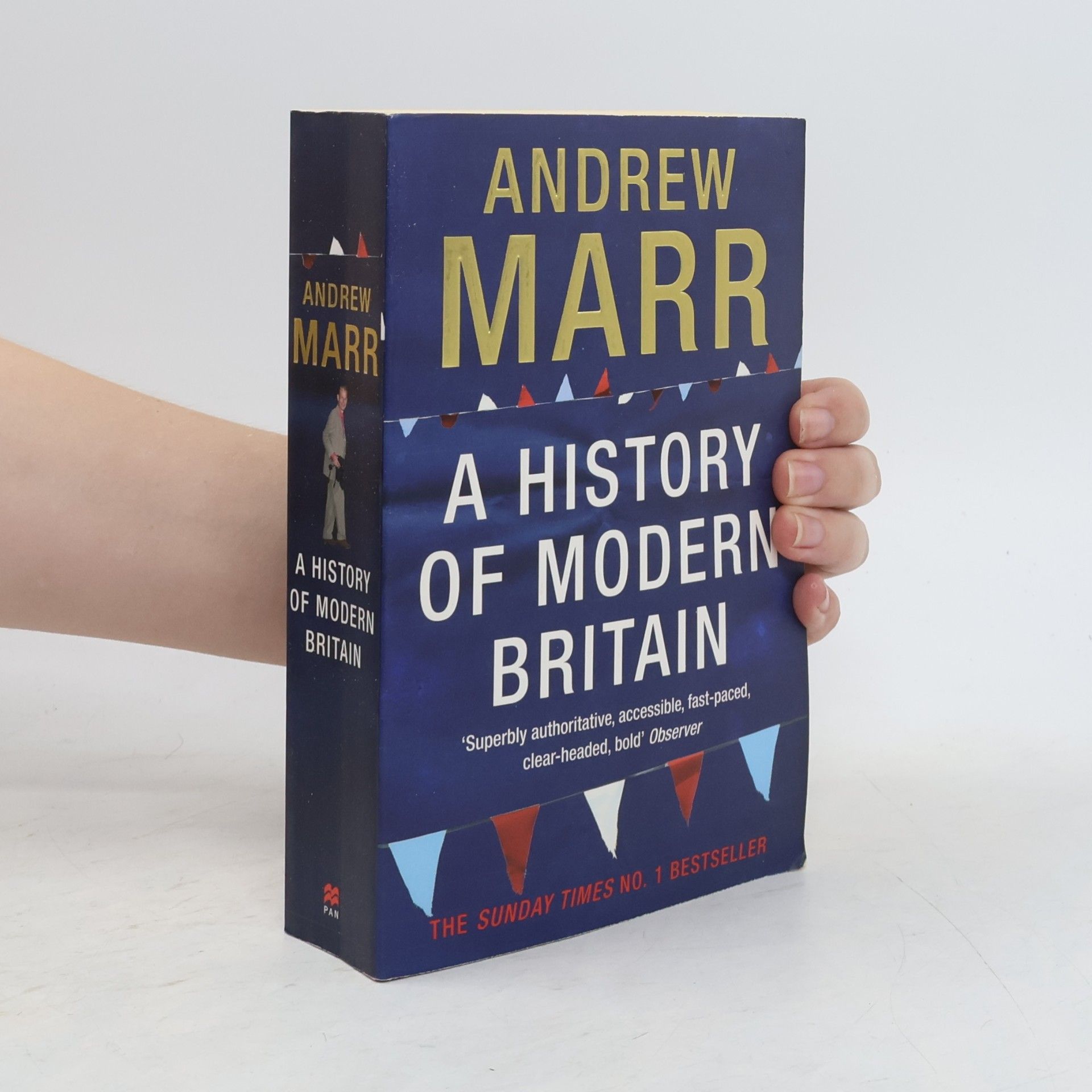 Andrew Marr A History of Modern Britain