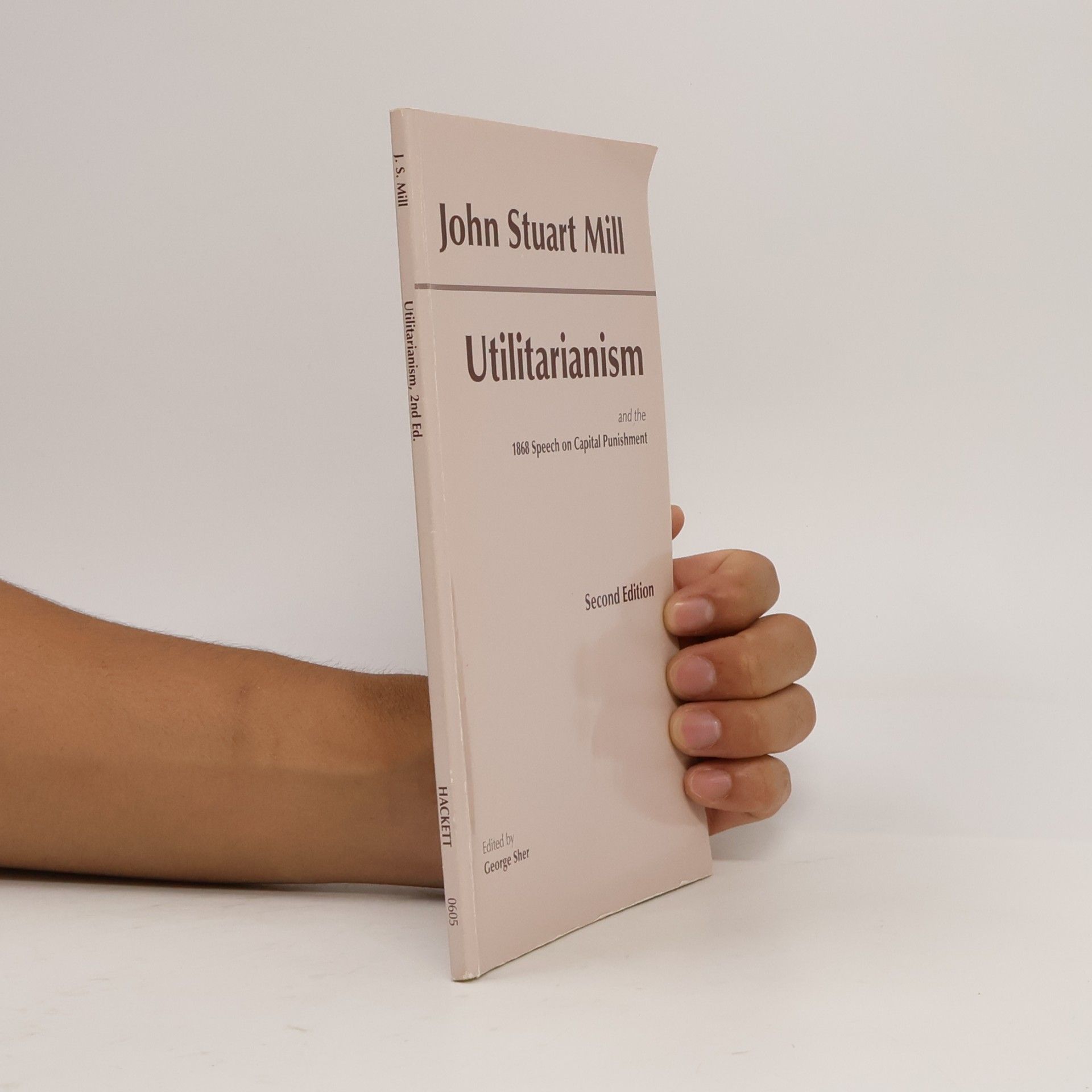 John Stuart Mill Utilitarianism