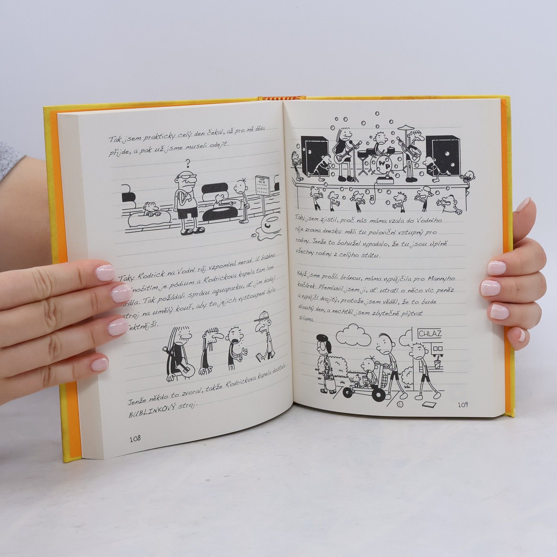 Jeff Kinney Psí život