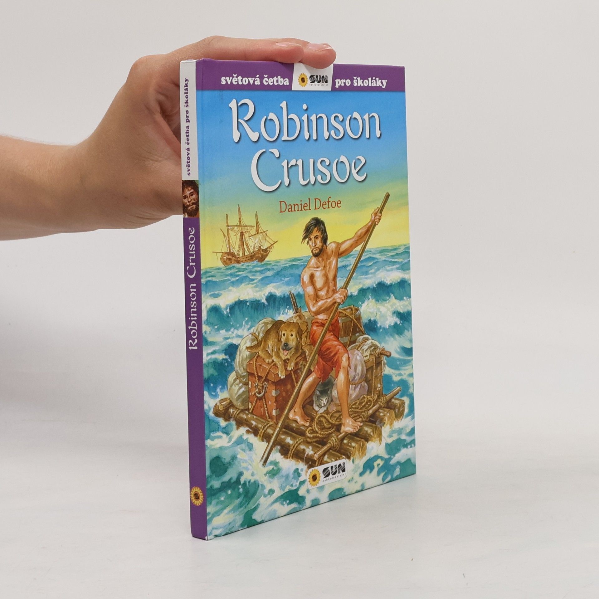 Daniel Defoe Robinson Crusoe