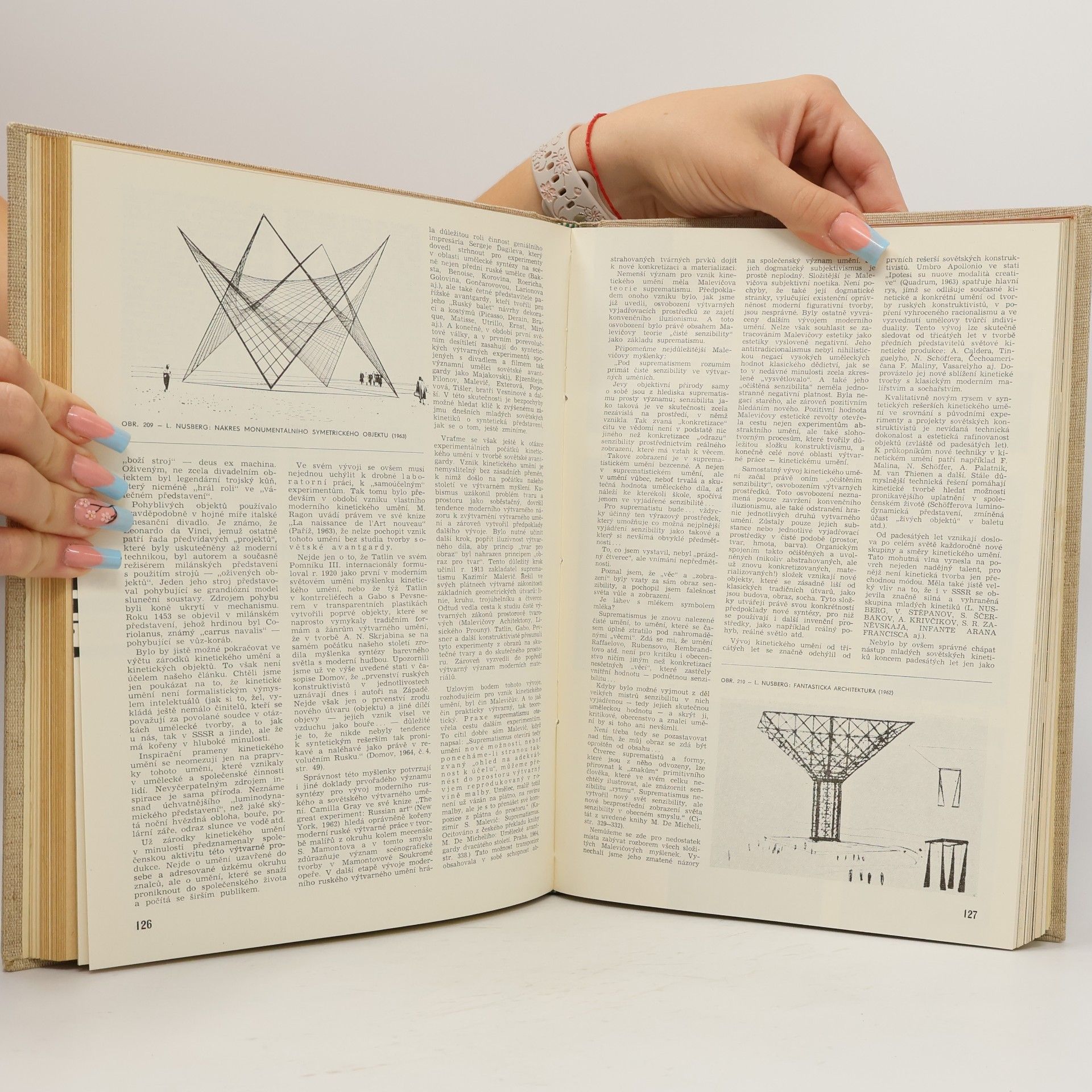 Kolektiv autorů Acta Scaenographica 1964-65