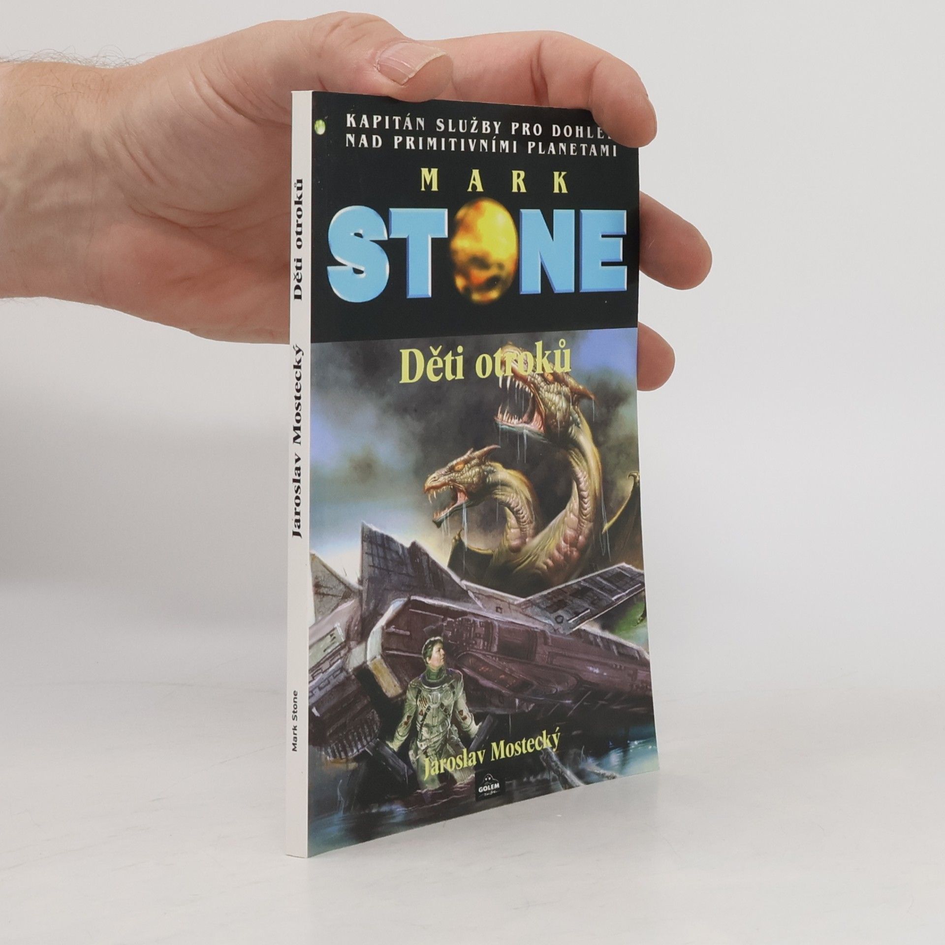 Mark Stone. Děti otroků