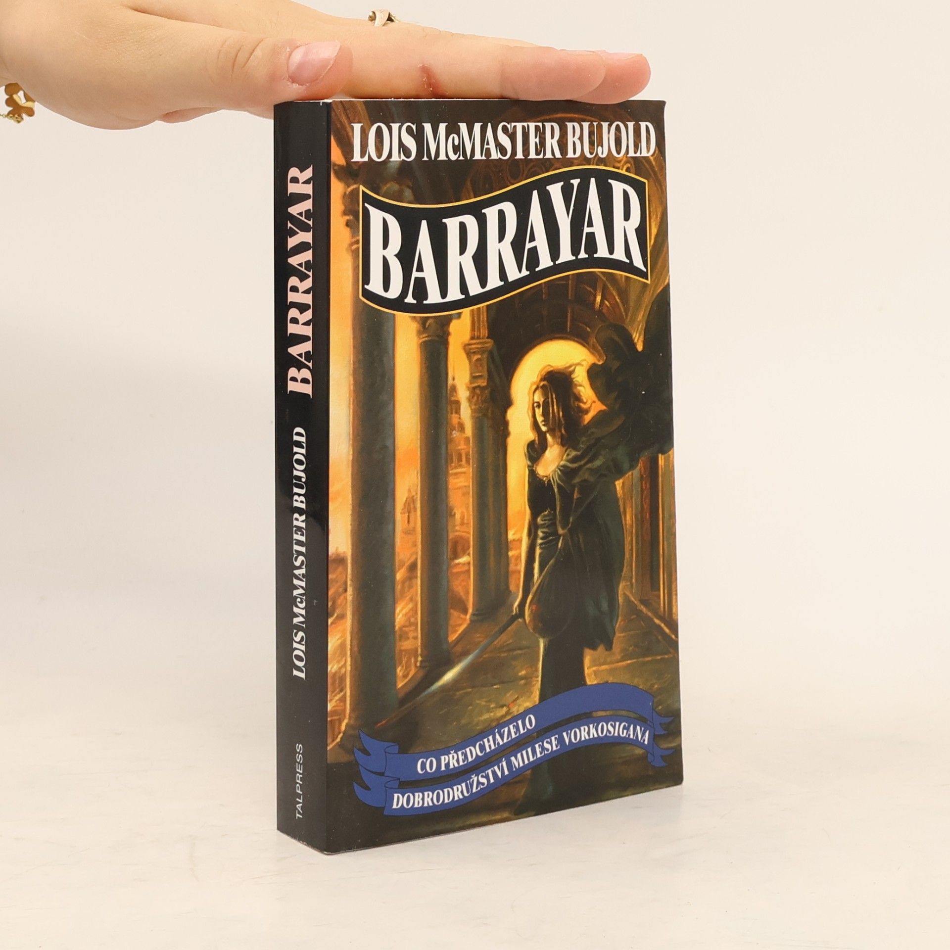 Lois McMaster Bujold Barrayar