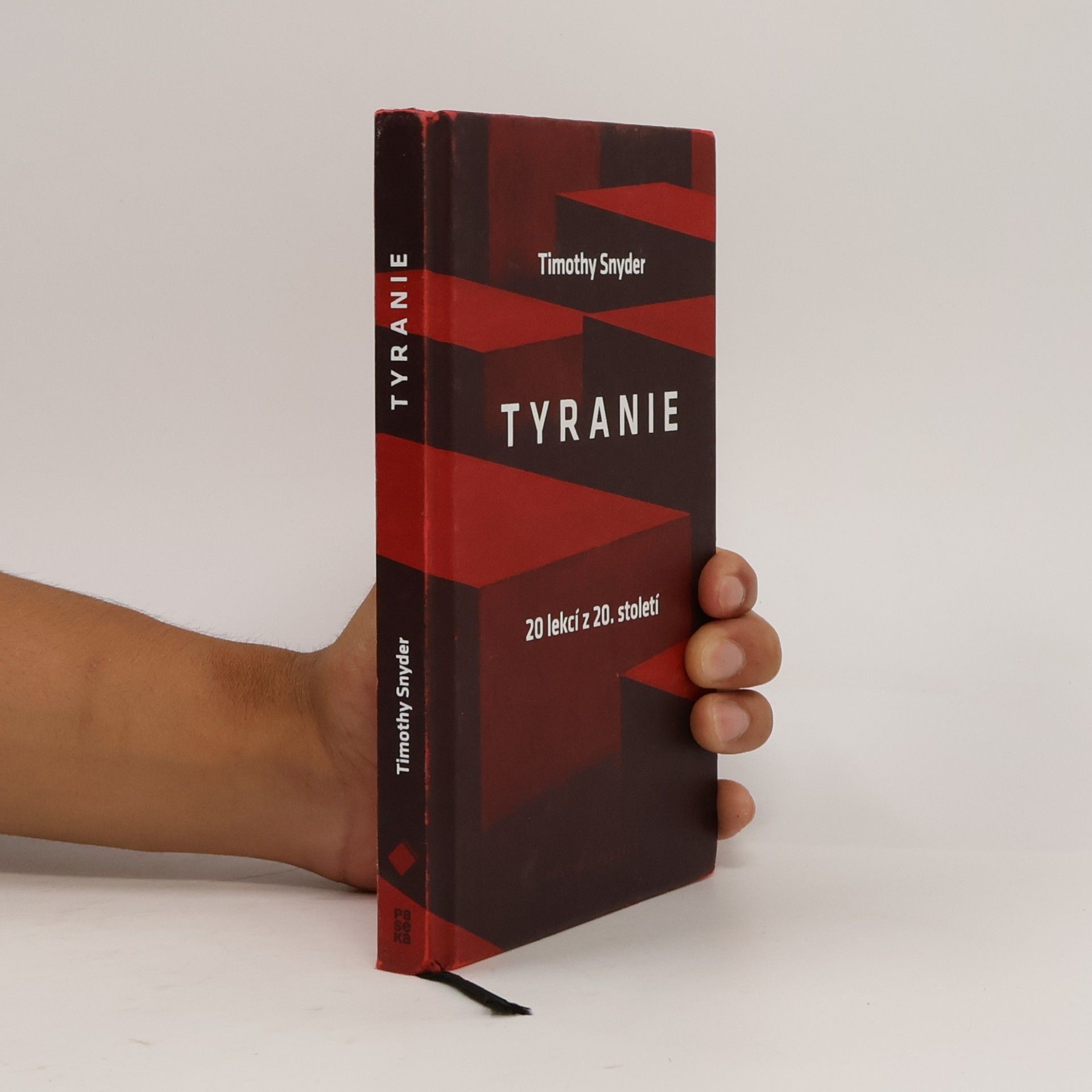 Timothy Snyder Tyranie