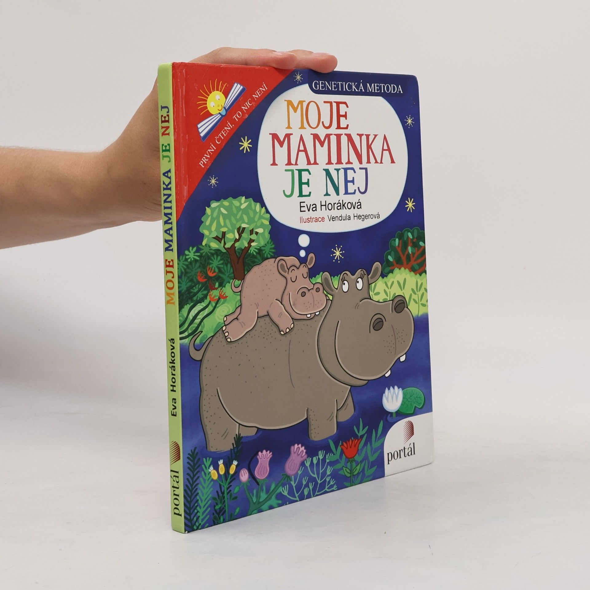 Eva Horáková Moje maminka je nej