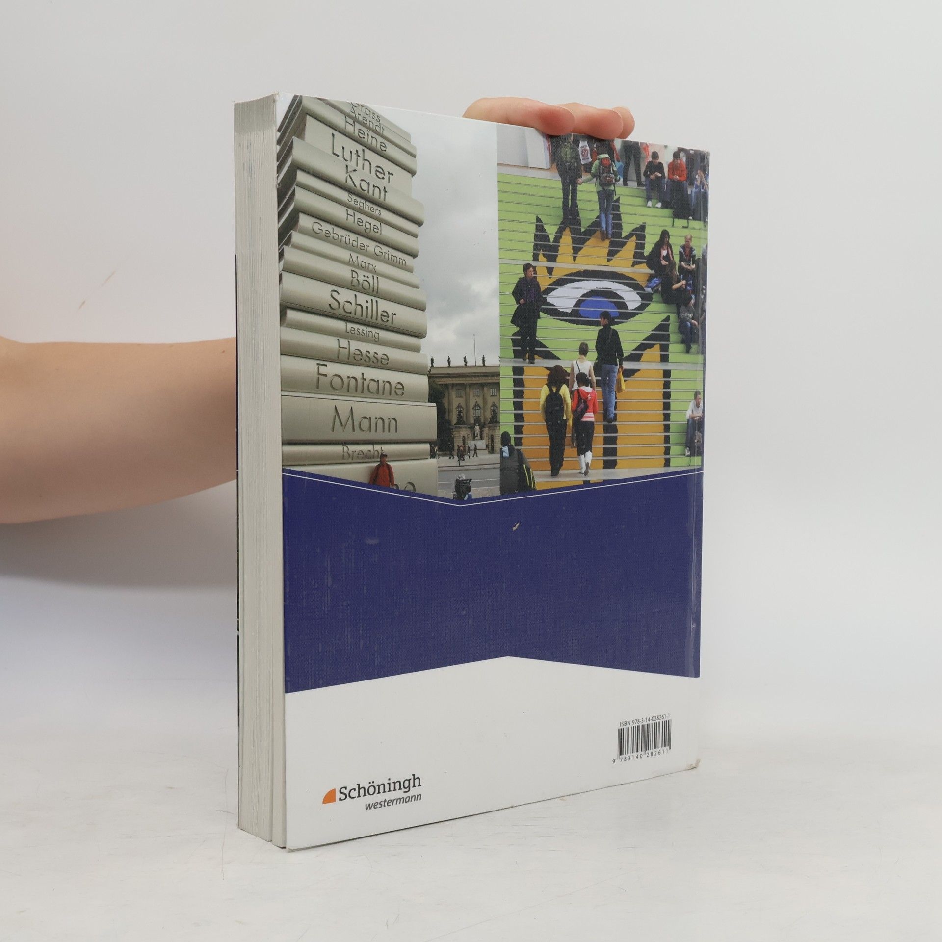 Collectif d'auteurs P.A.U.L.D. Oberstufe. Schülerband: Persönliches Arbeits- und Lesebuch