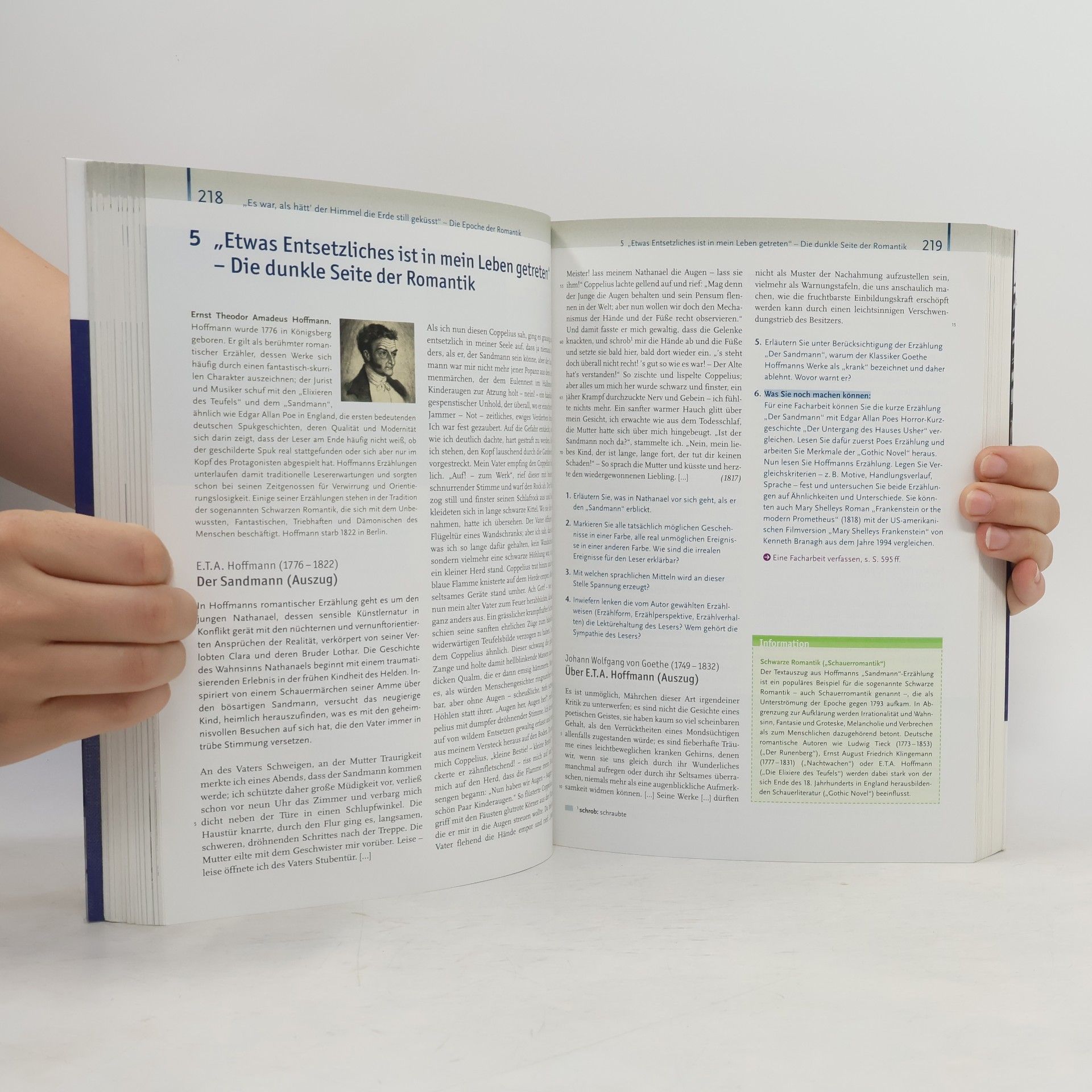 Collectif d'auteurs P.A.U.L.D. Oberstufe. Schülerband: Persönliches Arbeits- und Lesebuch