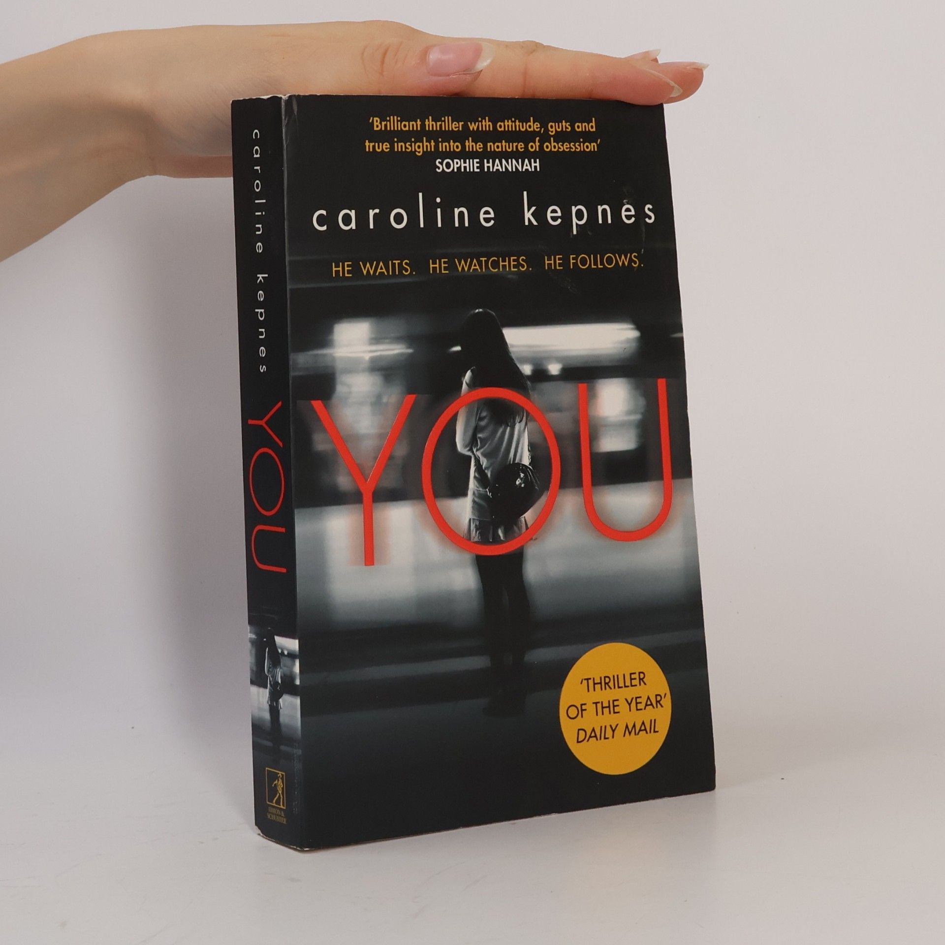 Caroline Kepnes You