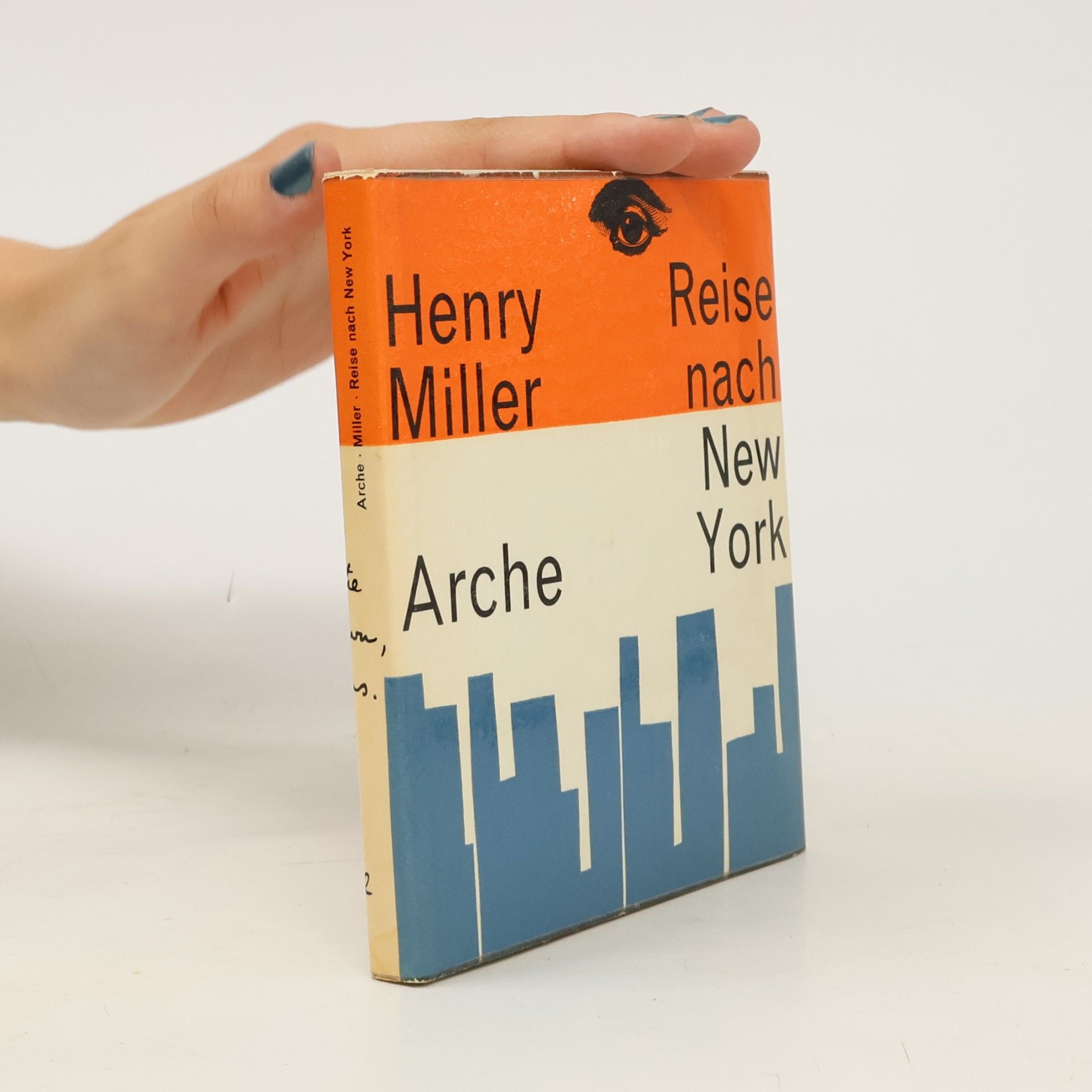 Henry Miller Reise nach New York