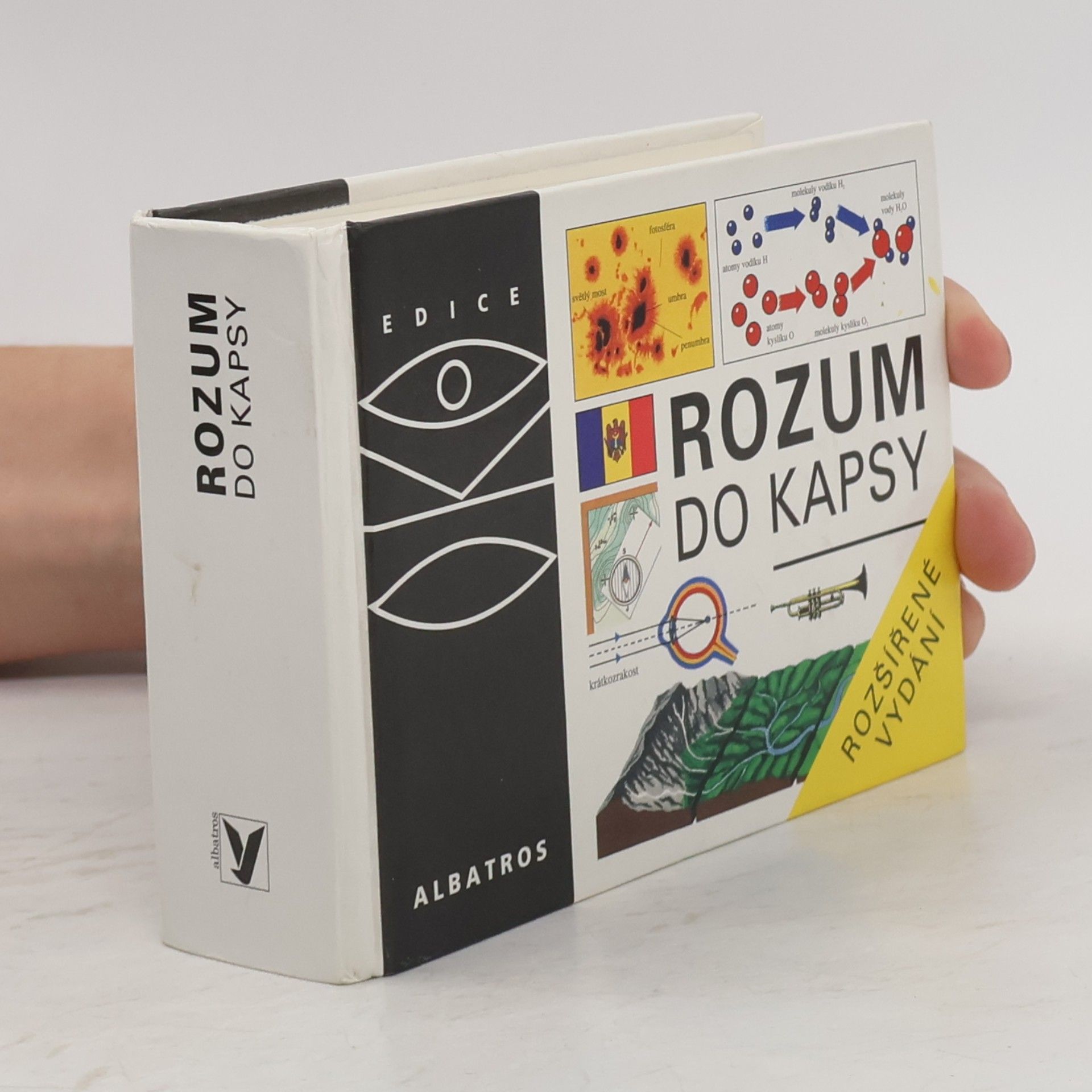 Pavel Rajský Rozum do kapsy. Malá encyklopedie