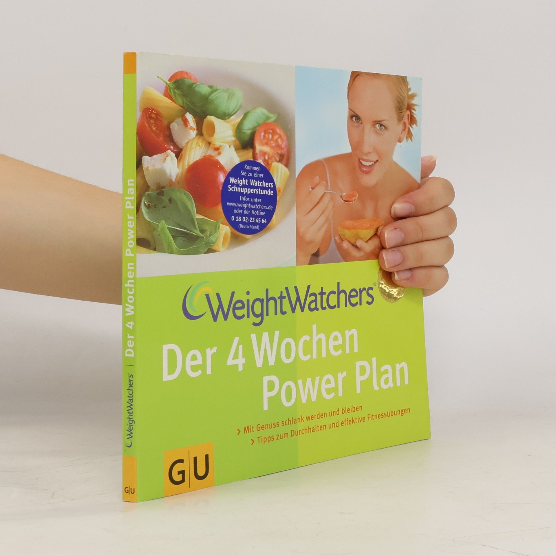 Autorenkollektiv Der 4 Wochen Power Plan