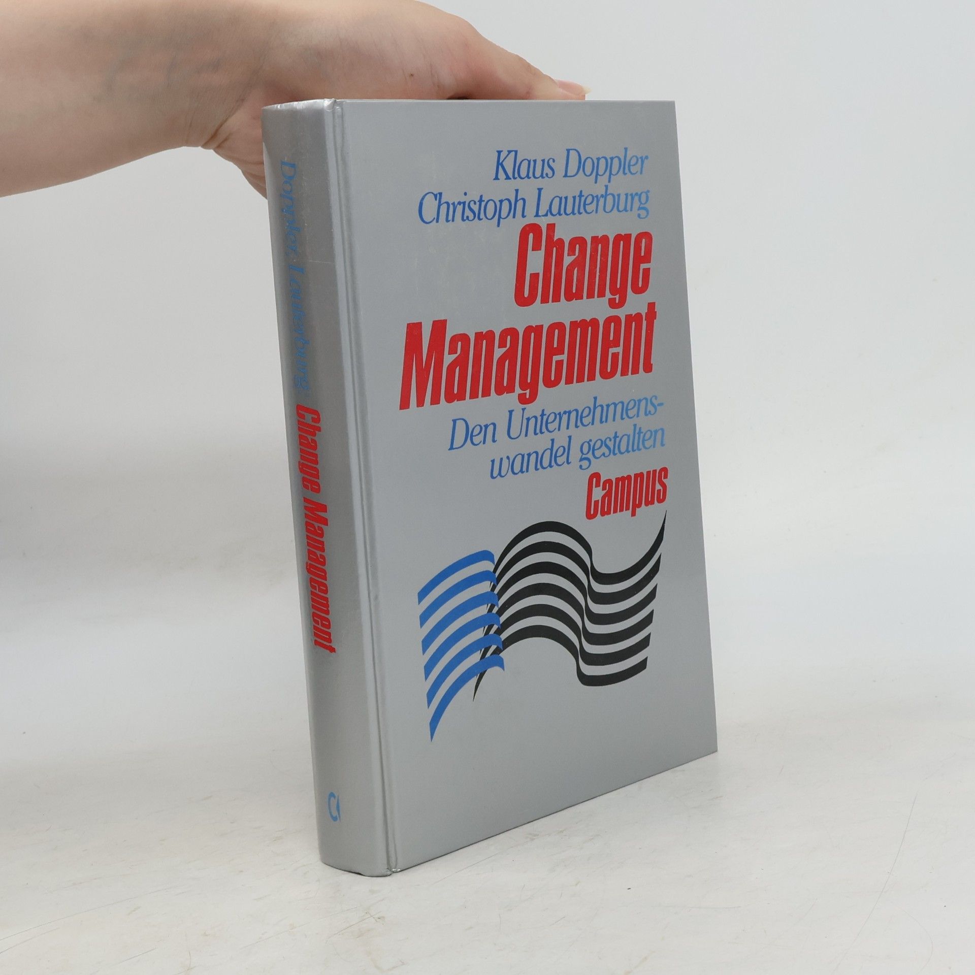 Klaus Doppler Change-Management