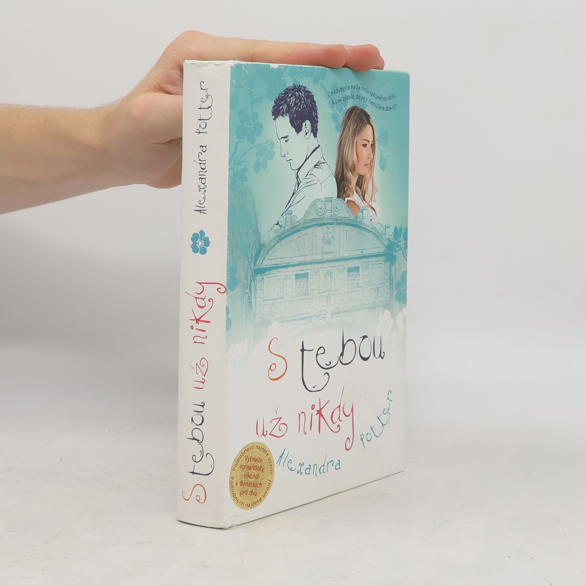 Alexandra Potter S tebou už nikdy