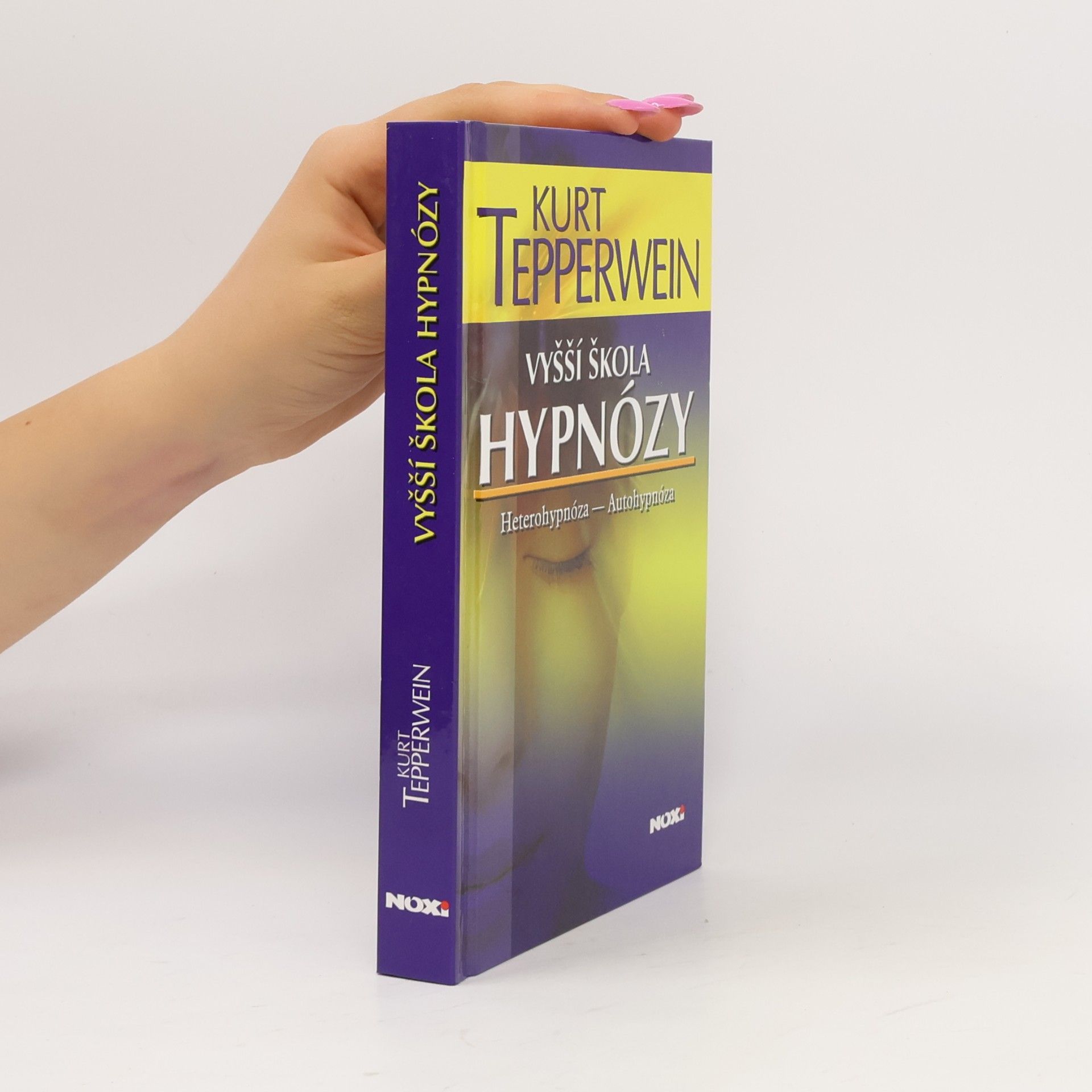 Vyšší škola hypnózy
