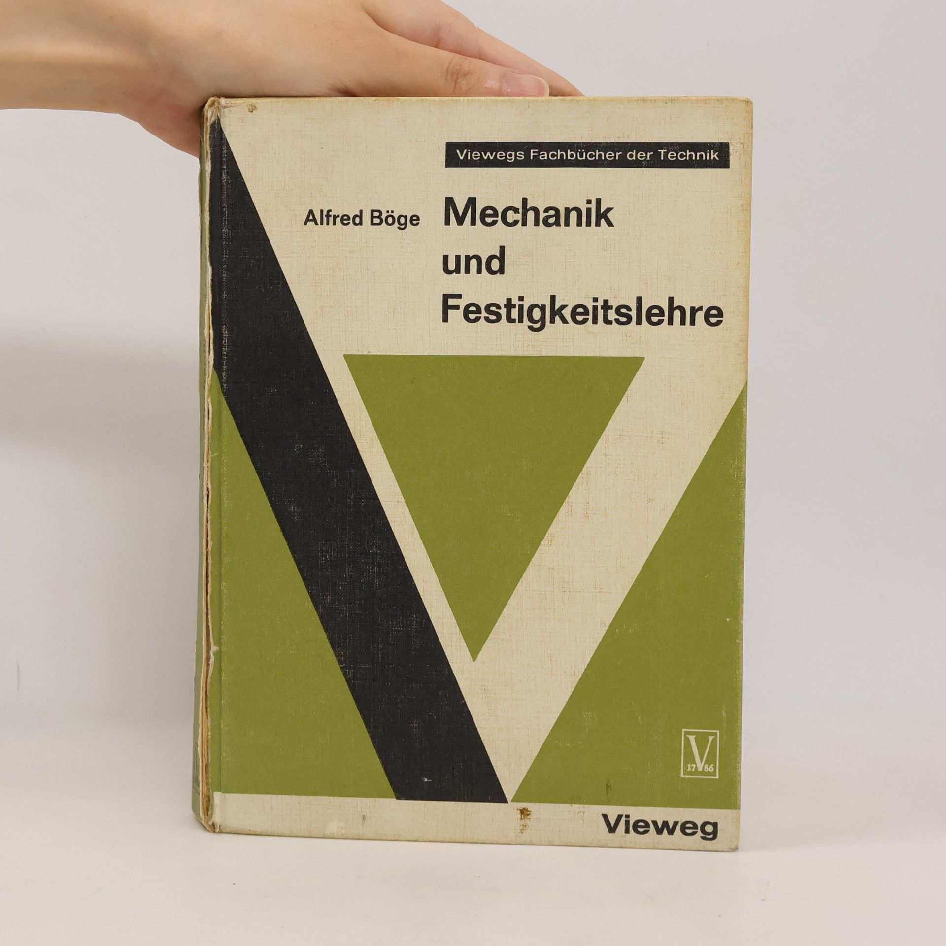 Alfred B
d Mechanik und Festigkeitslehre