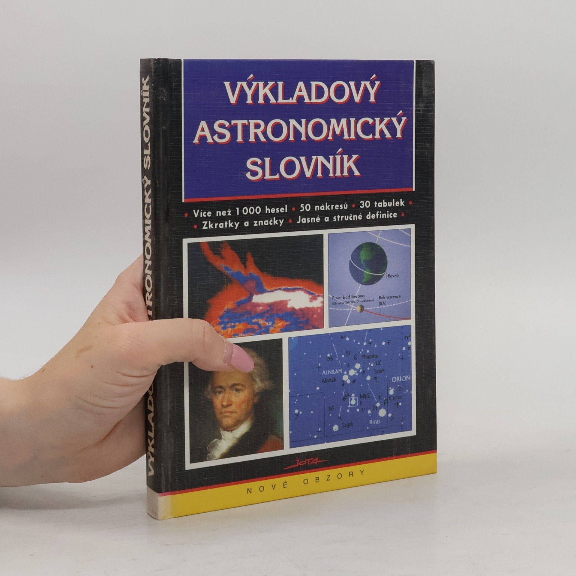 Auteurscollectief Výkladový astronomický slovník