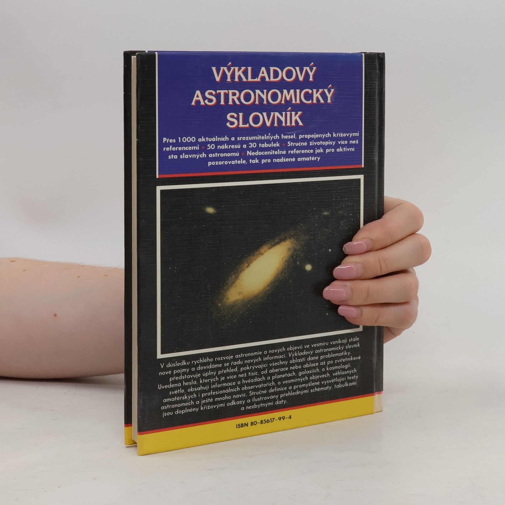 AA.VV. Výkladový astronomický slovník