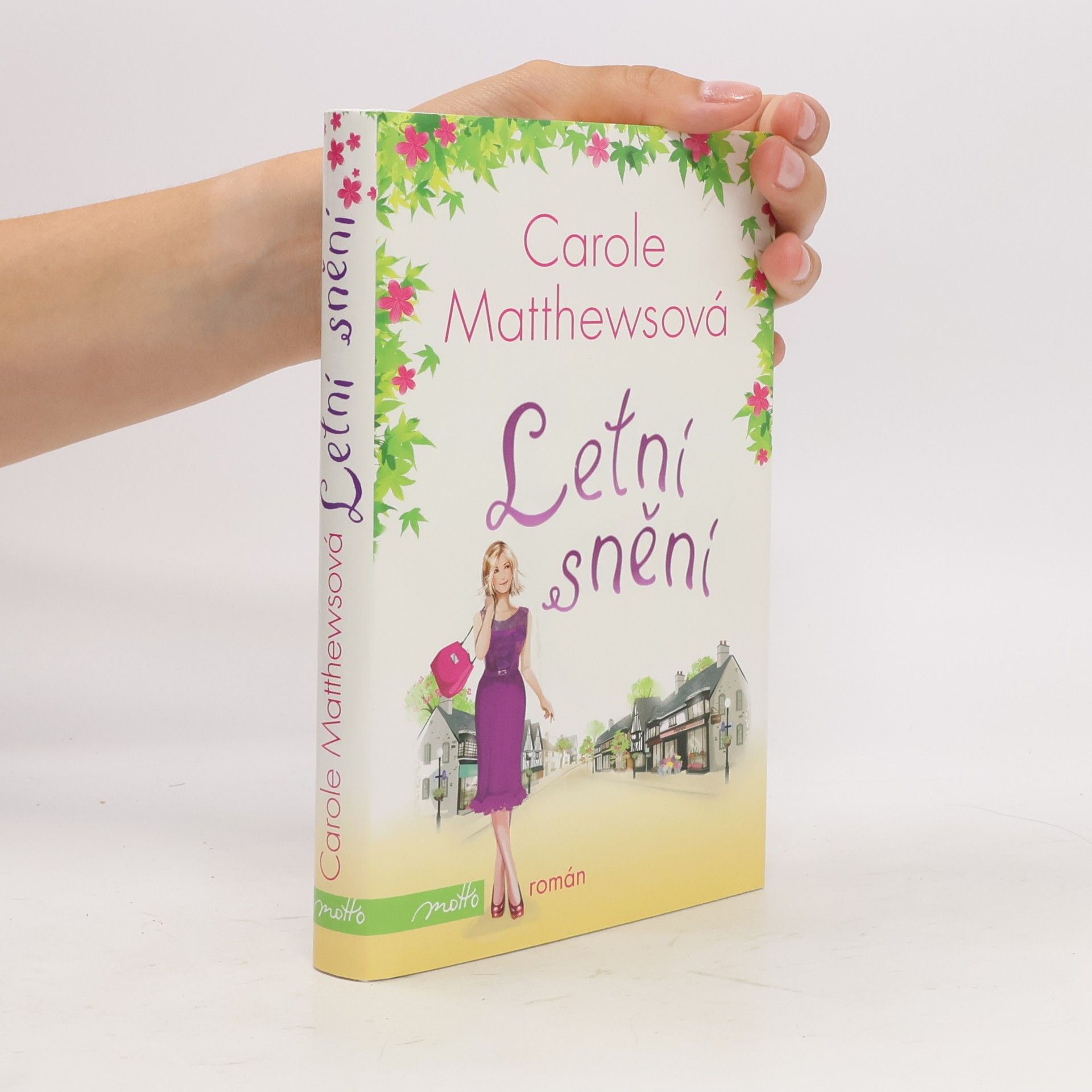 Carole Matthews Letní snění