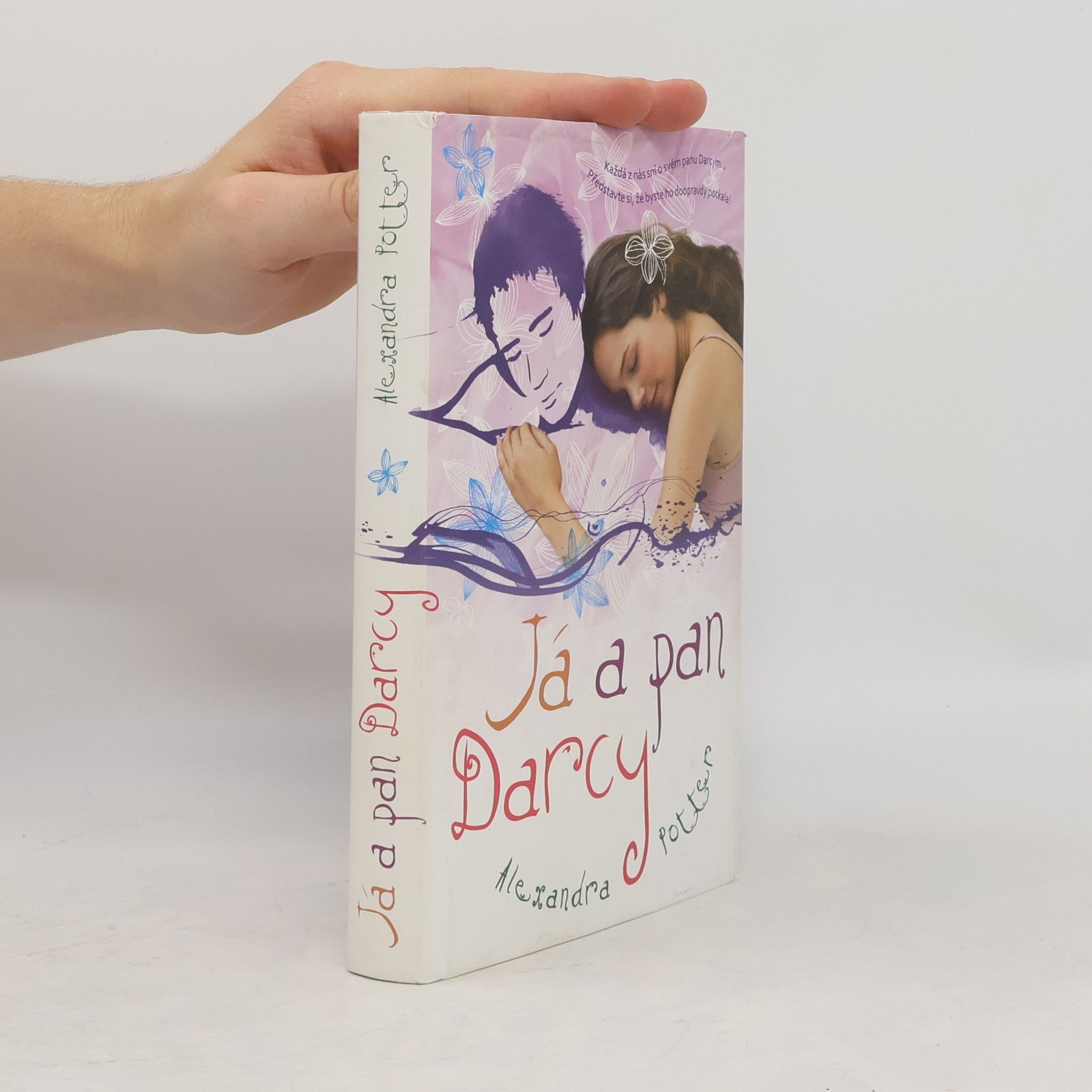 Alexandra Potter Já a pan Darcy