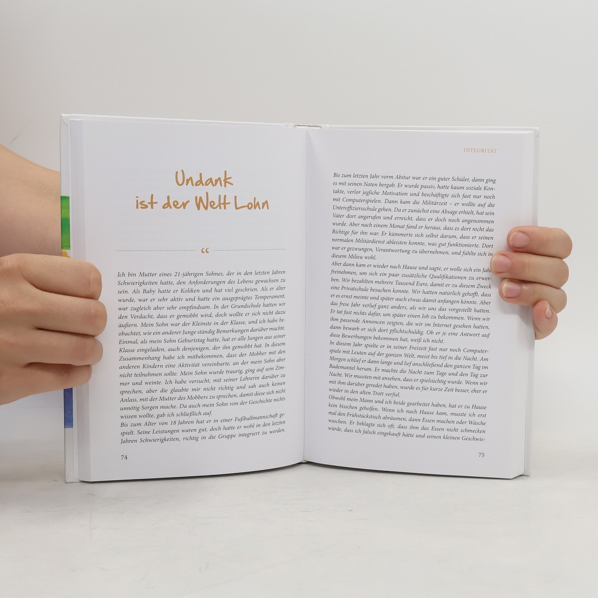 Jesper Juul 4 Werte, die Kinder, ein Leben, lang Tragen