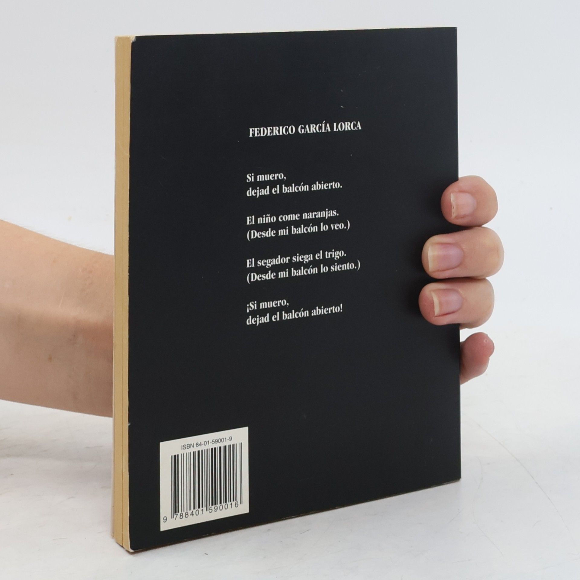 Federico García Lorca 46 poemas