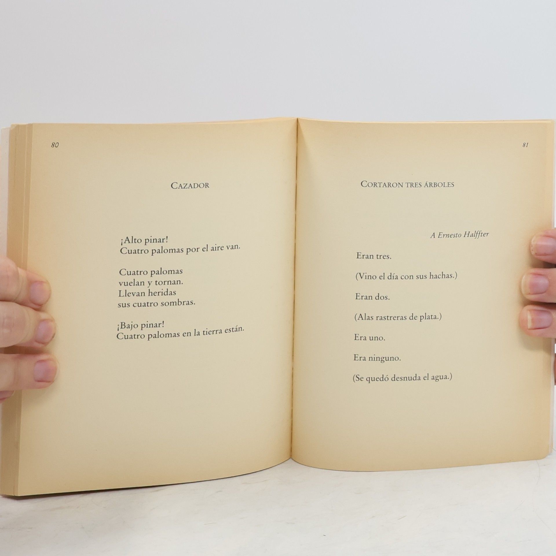Federico García Lorca 46 poemas