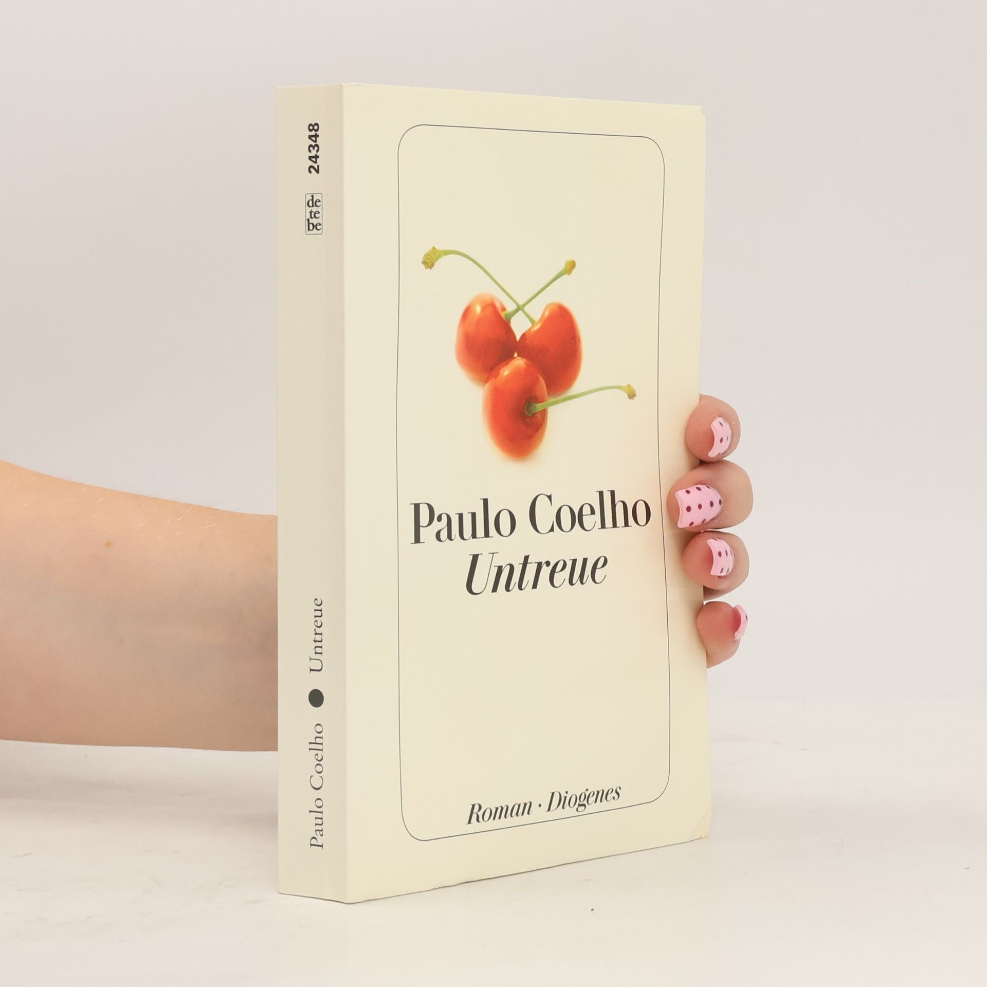 Paulo Coelho Untreue