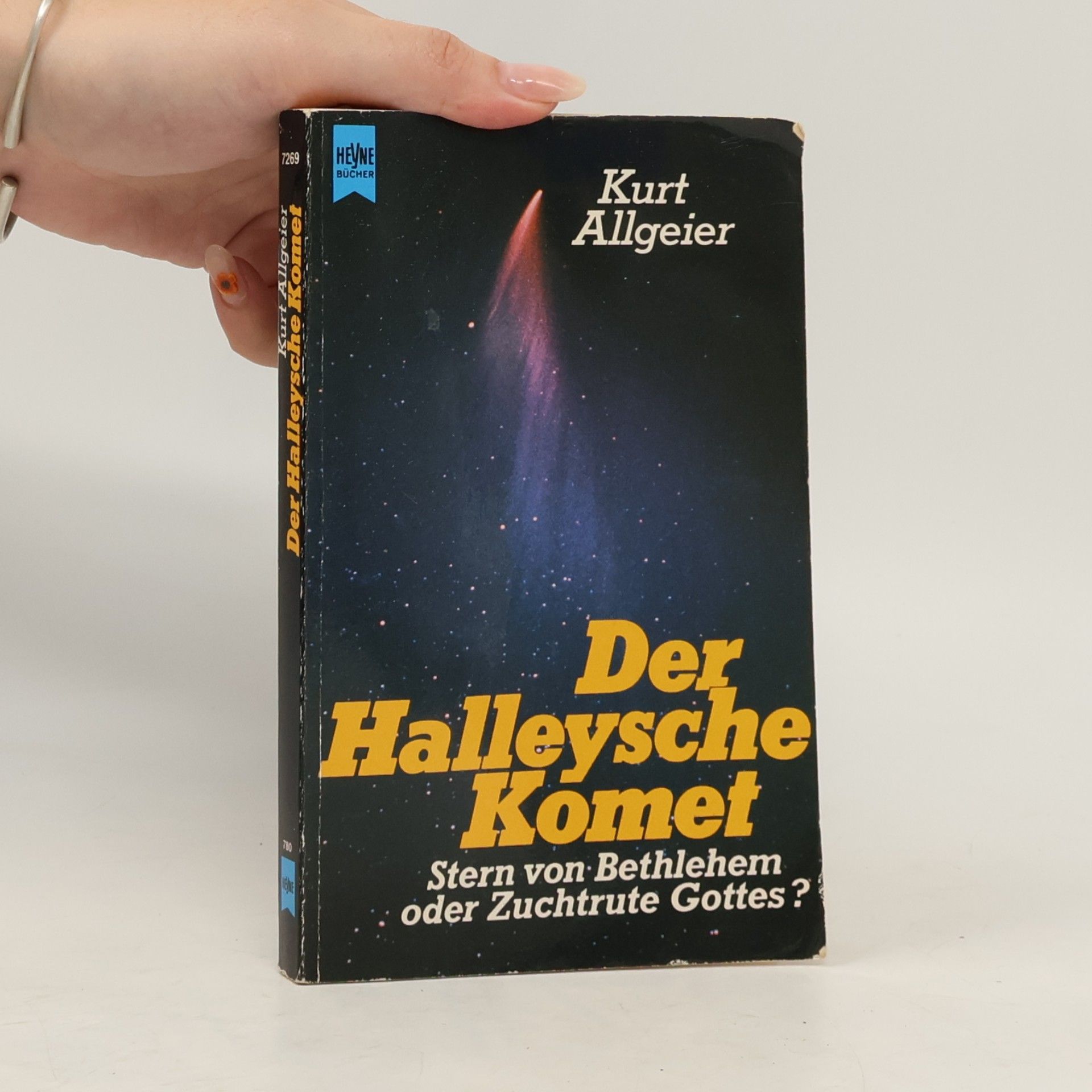 Der Halleysche Komet