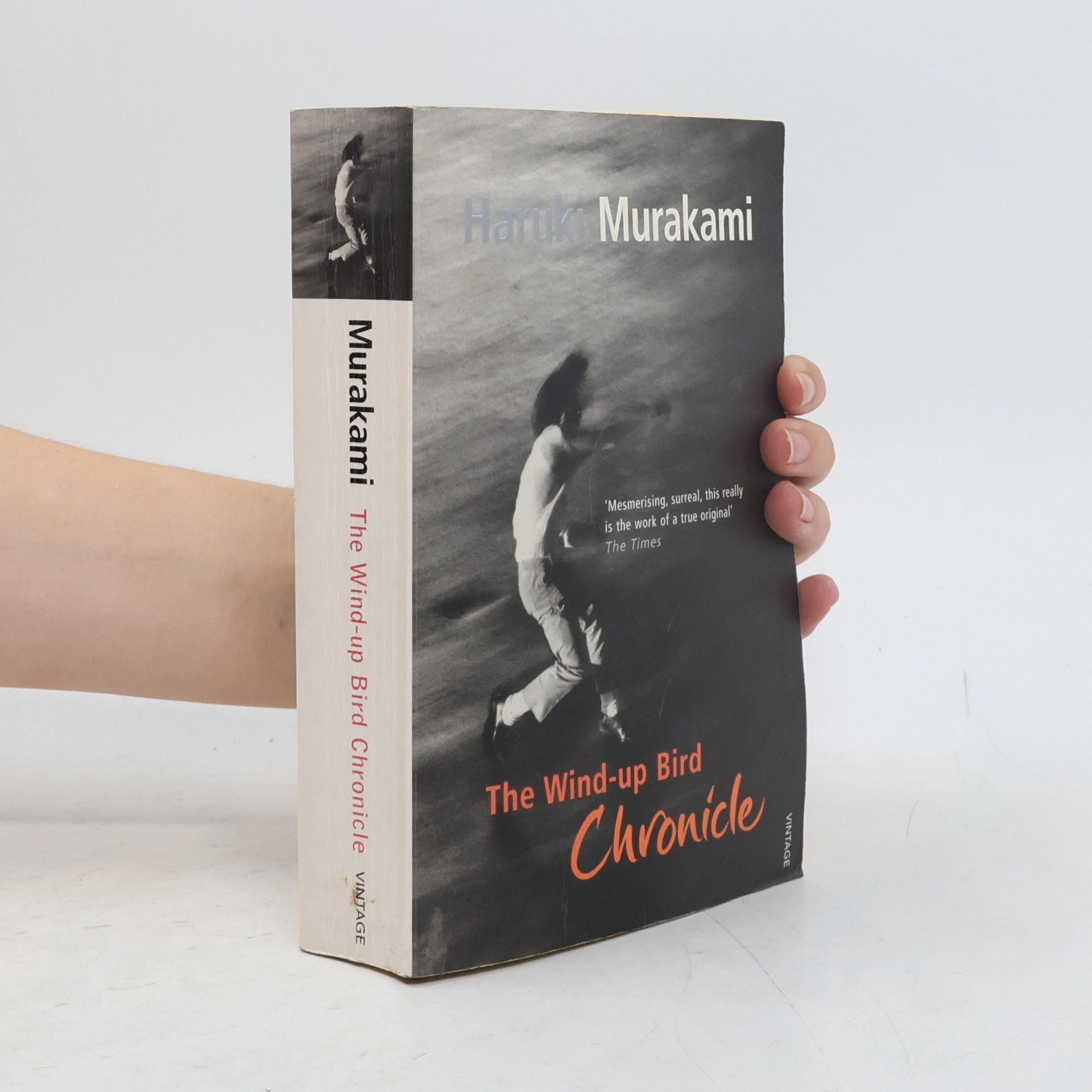 Haruki Murakami The Wind-up Bird Chronicle