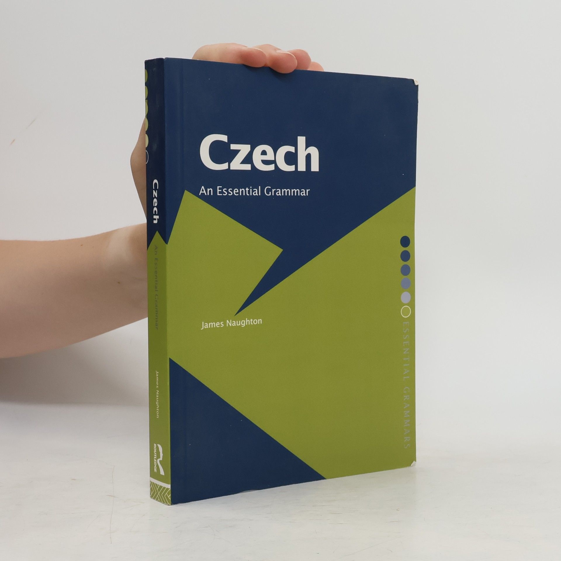 James D. Naughton Czech: An Essential Grammar