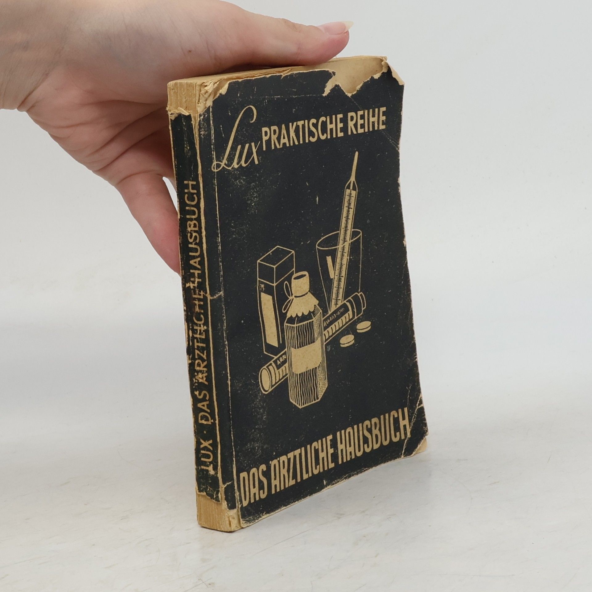 Autorenkollektiv Lux Praktische Reihe. Das ärztliche Hausbuch