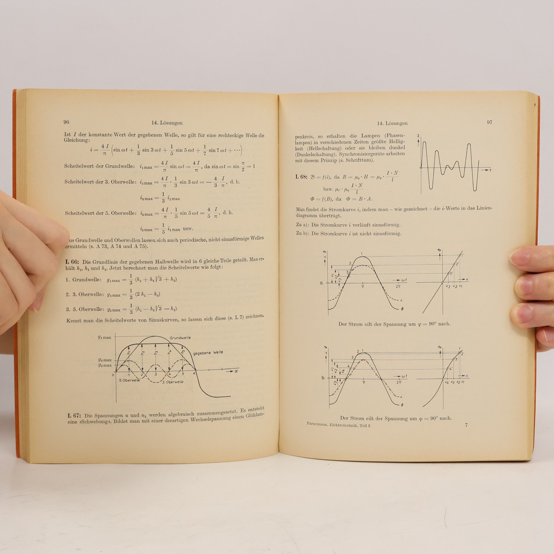 Autorenkollektiv Aufgaben aus der Elektrotechnik 3