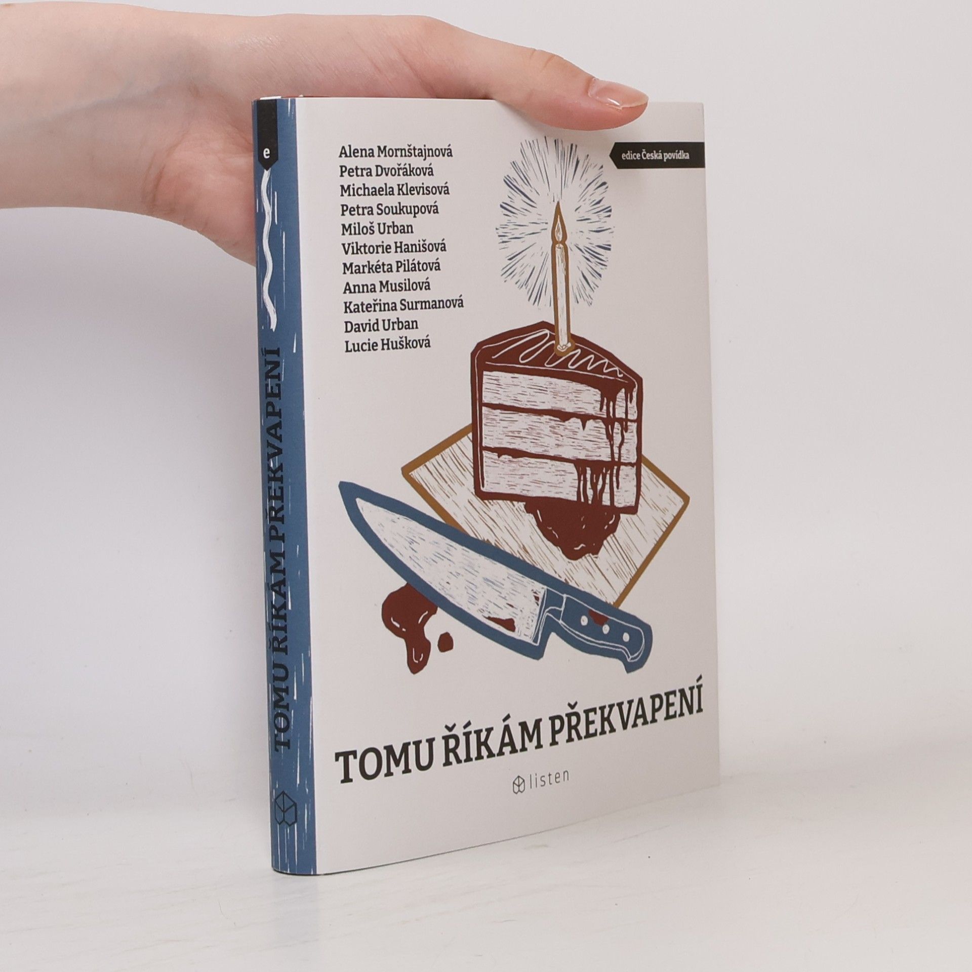 Tomu říkám překvapení