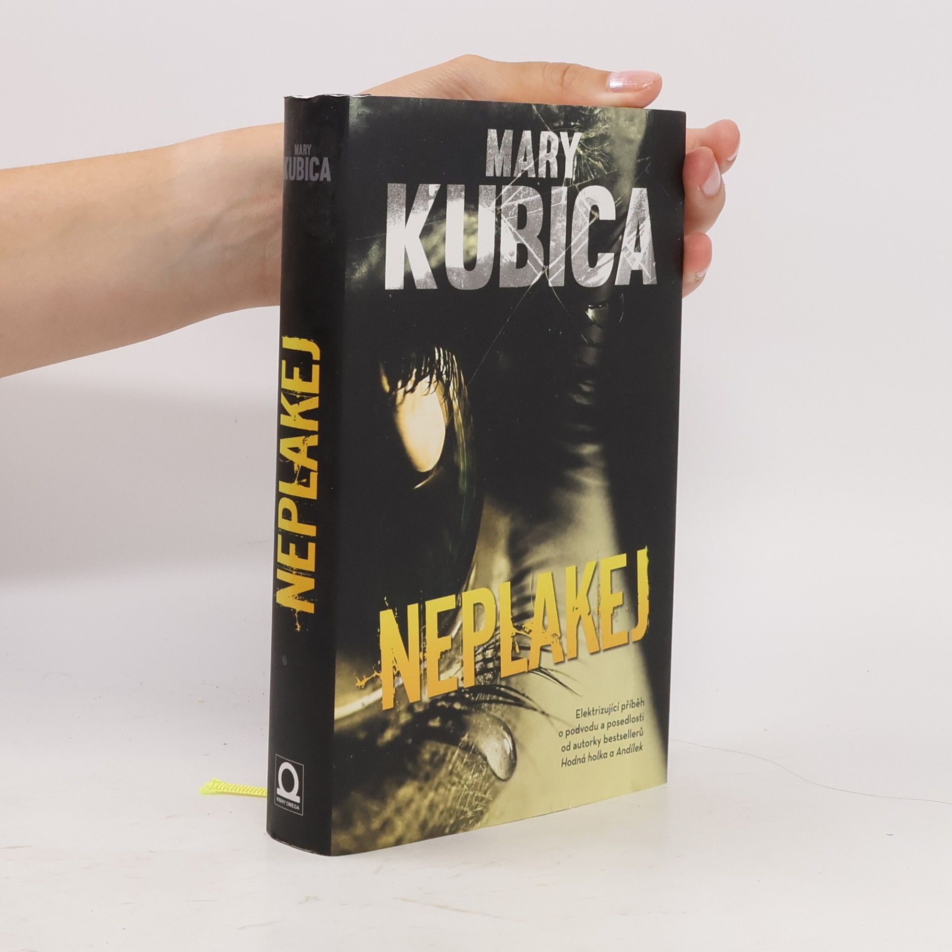 Mary Kubica Neplakej