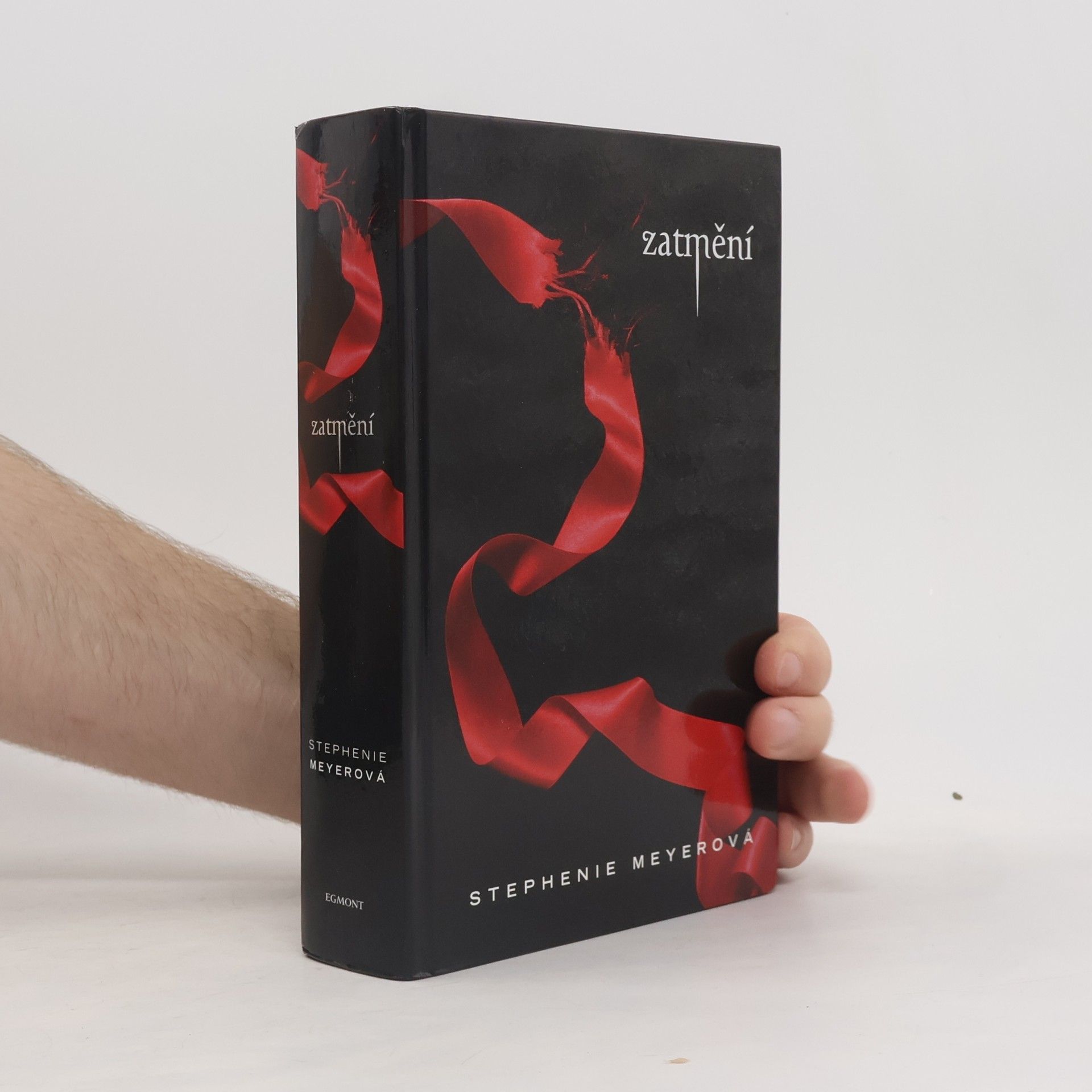 Stephenie Meyer Zatmění