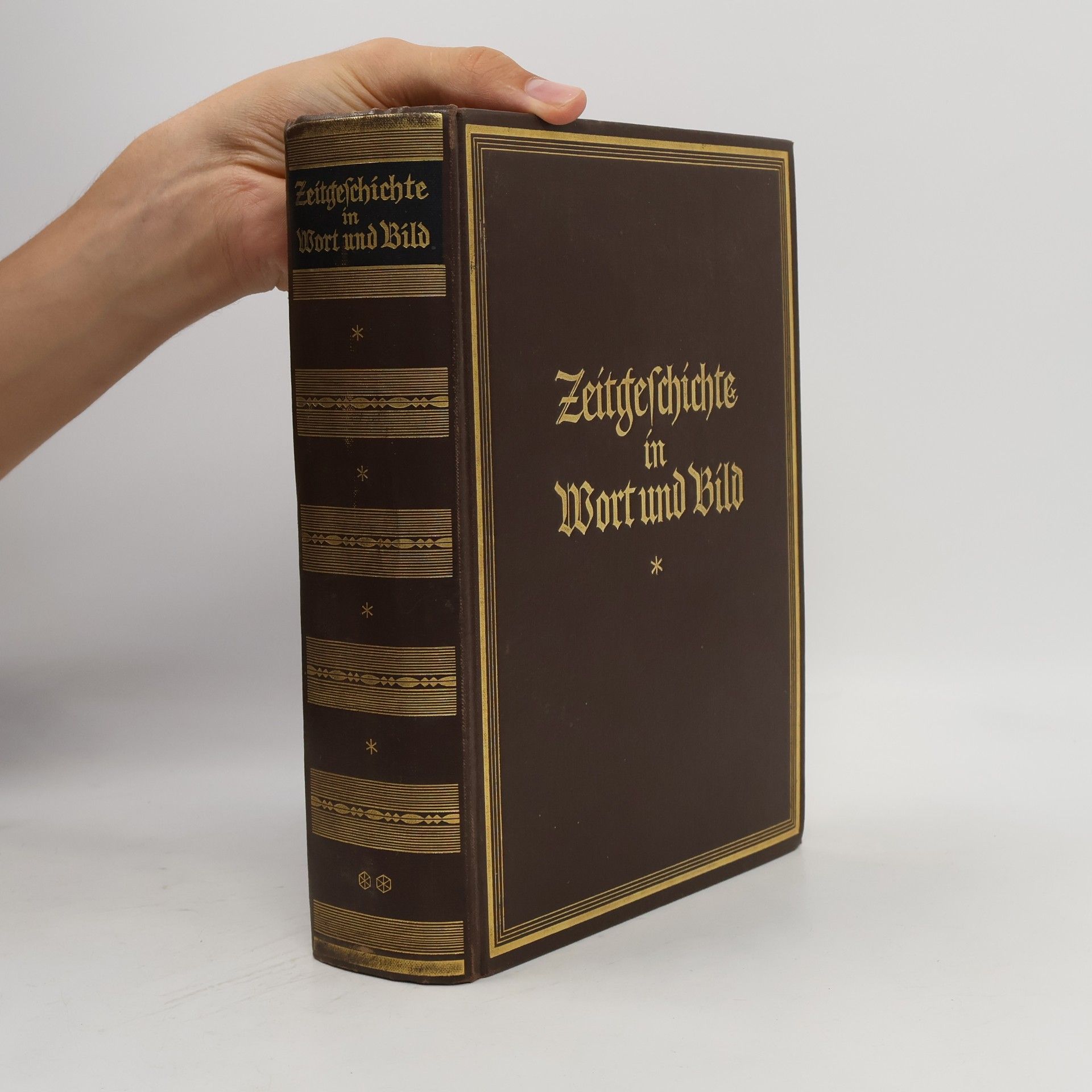Zeitgeschichte in Wort und Bild