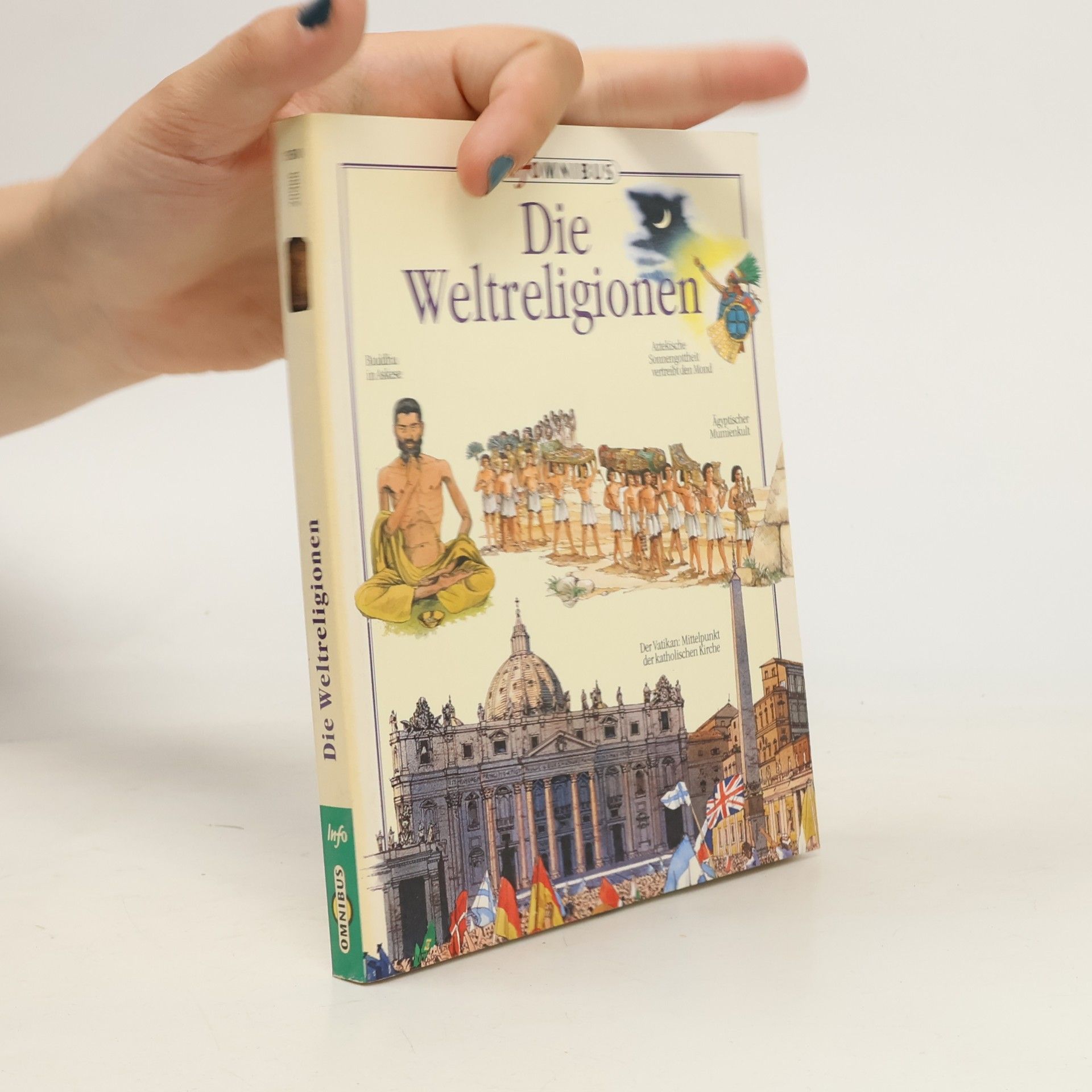 Die Weltreligionen