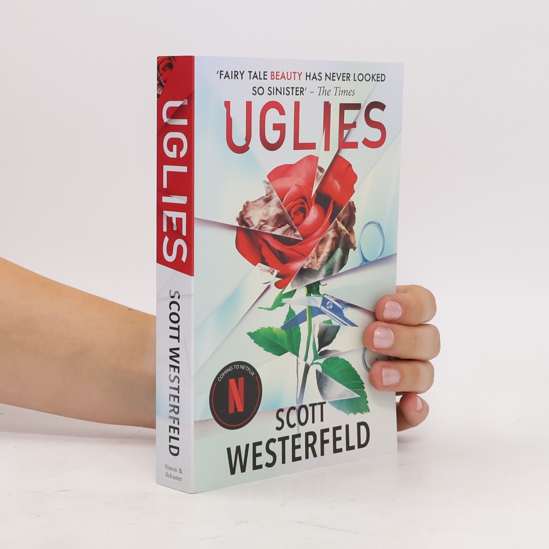 Scott Westerfeld Uglies