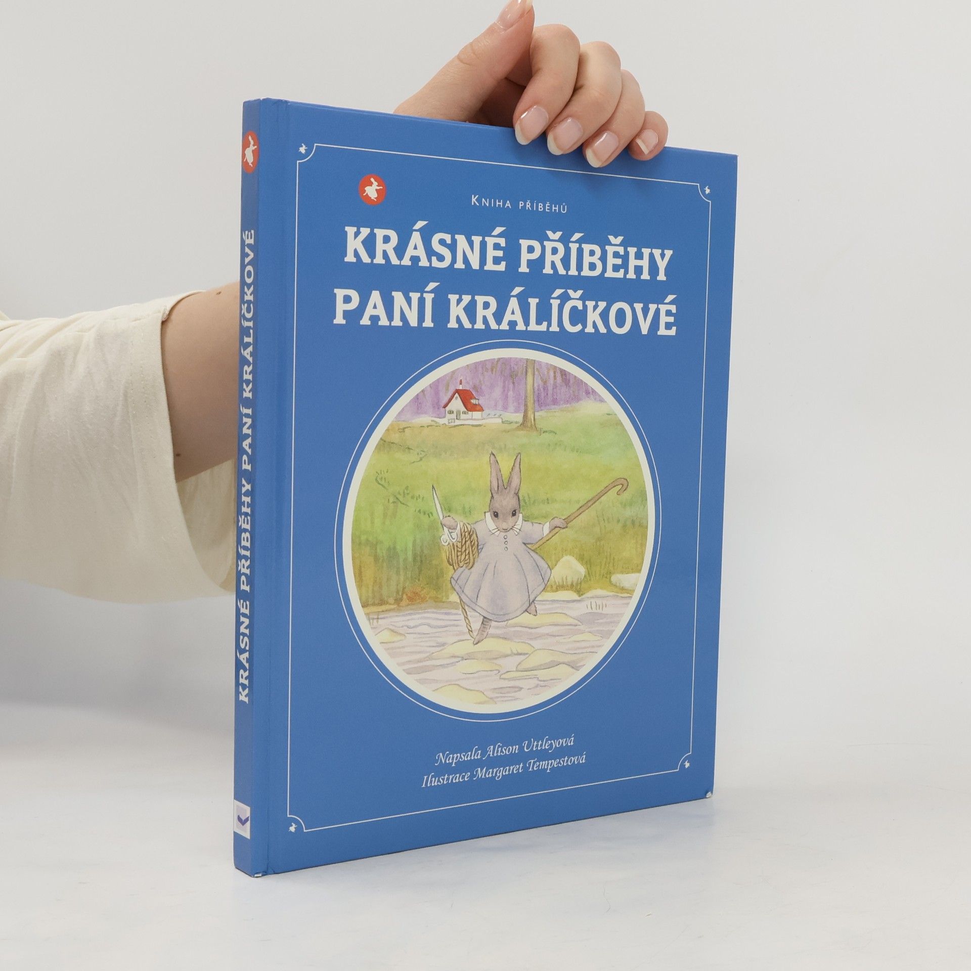 Alison Uttley Krásné příběhy paní králíčkové