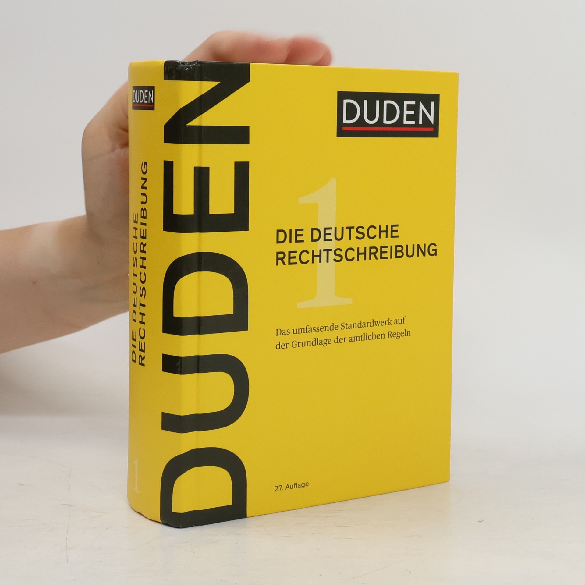 Autorenkollektiv Der Duden 1.