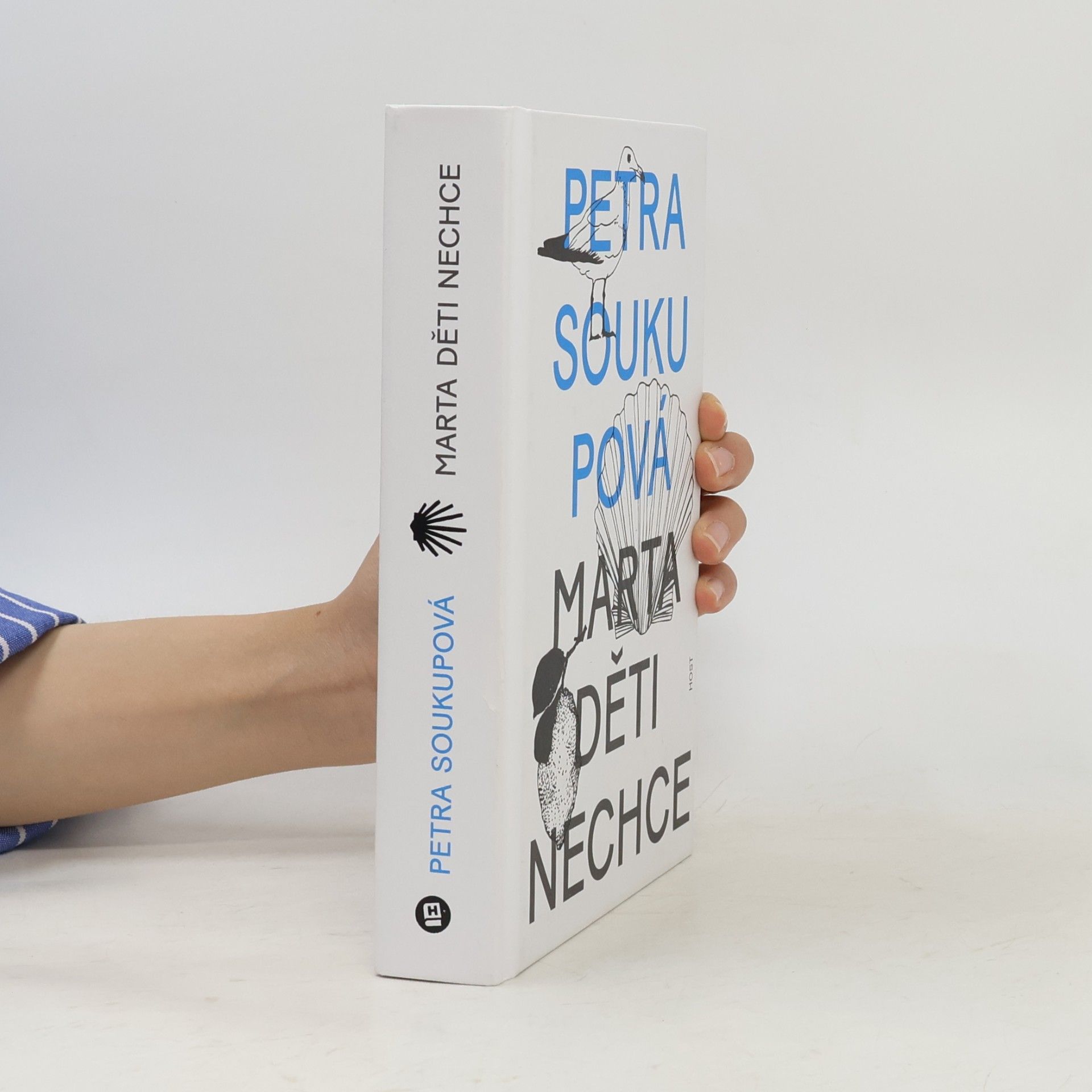 Petra Soukupová Marta děti nechce