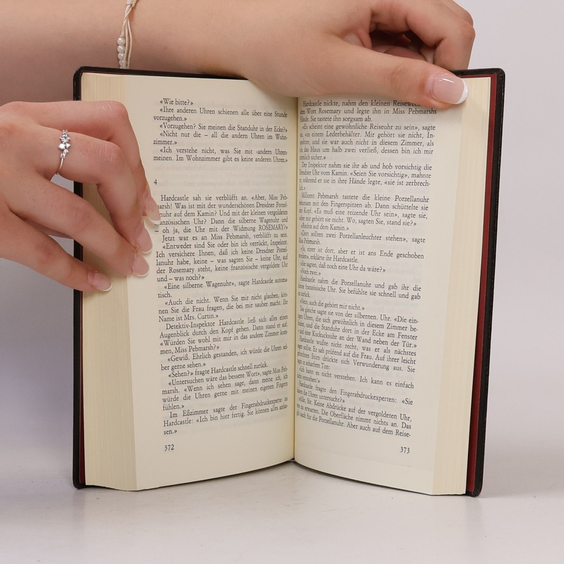 Agatha Christie Wiedersehen mit Mrs. Oliver. Dummheit ist gefährlich. Auf doppelter Spur