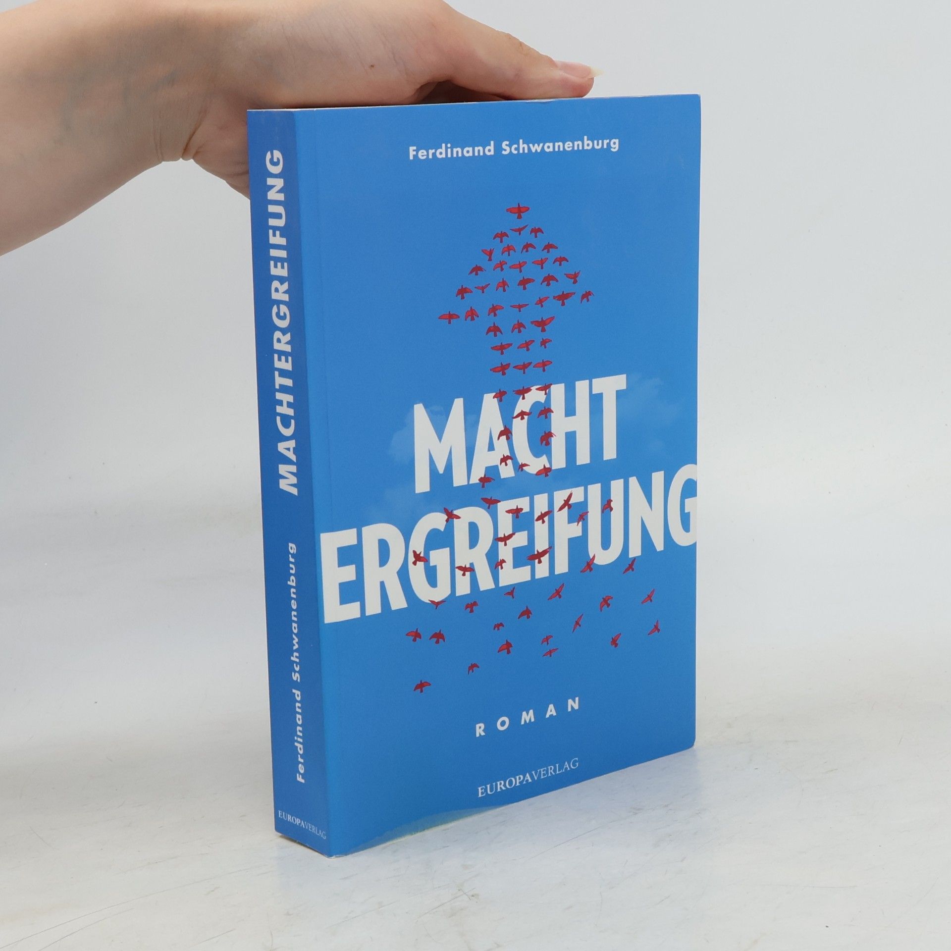 Ferdinand Schwanenburg Machtergreifung