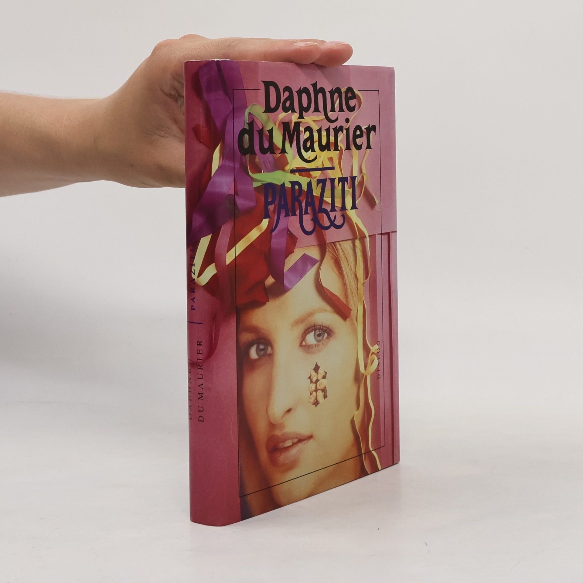 Daphne du Maurier Paraziti