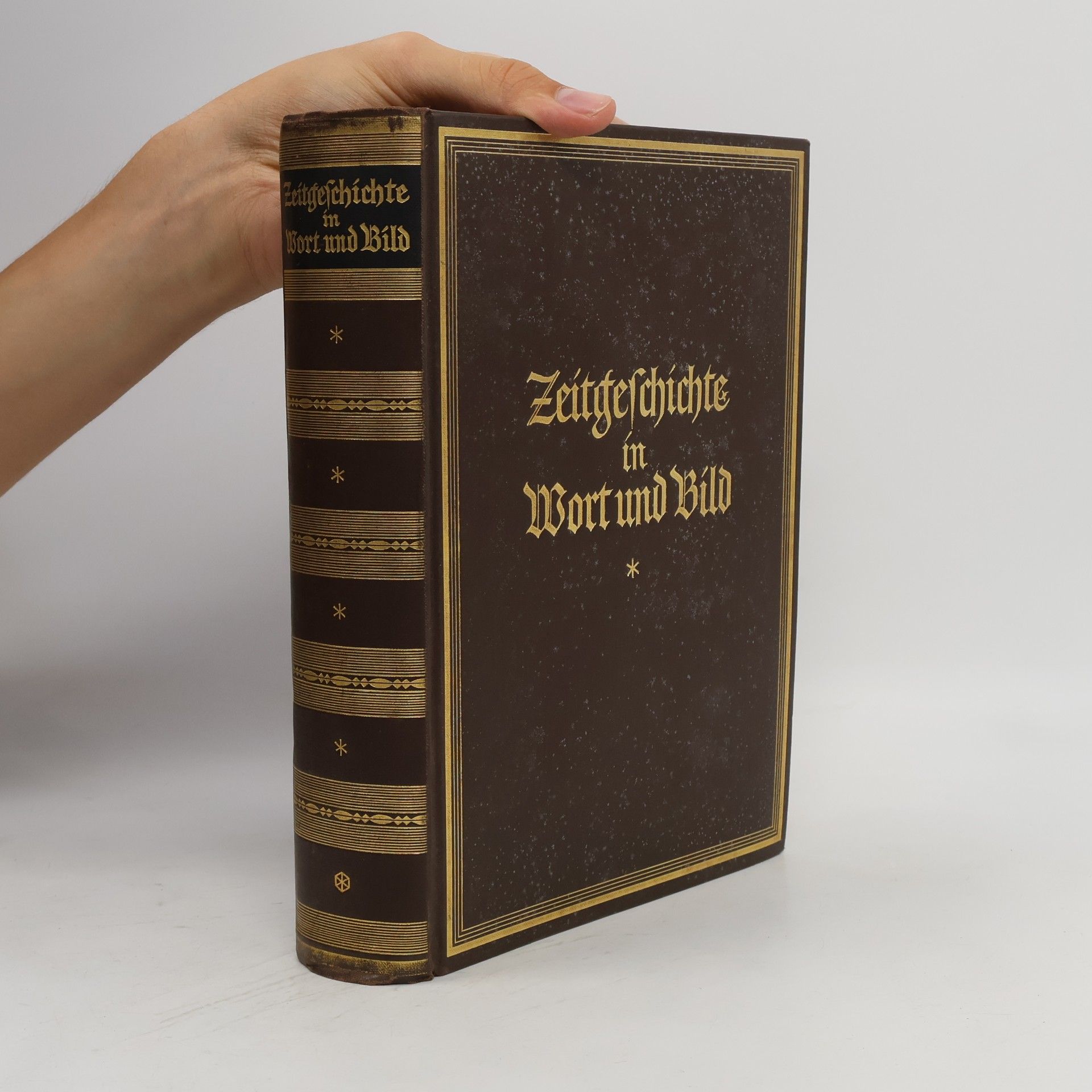 George Soldan Zeitgeschichte in Wort und Bild