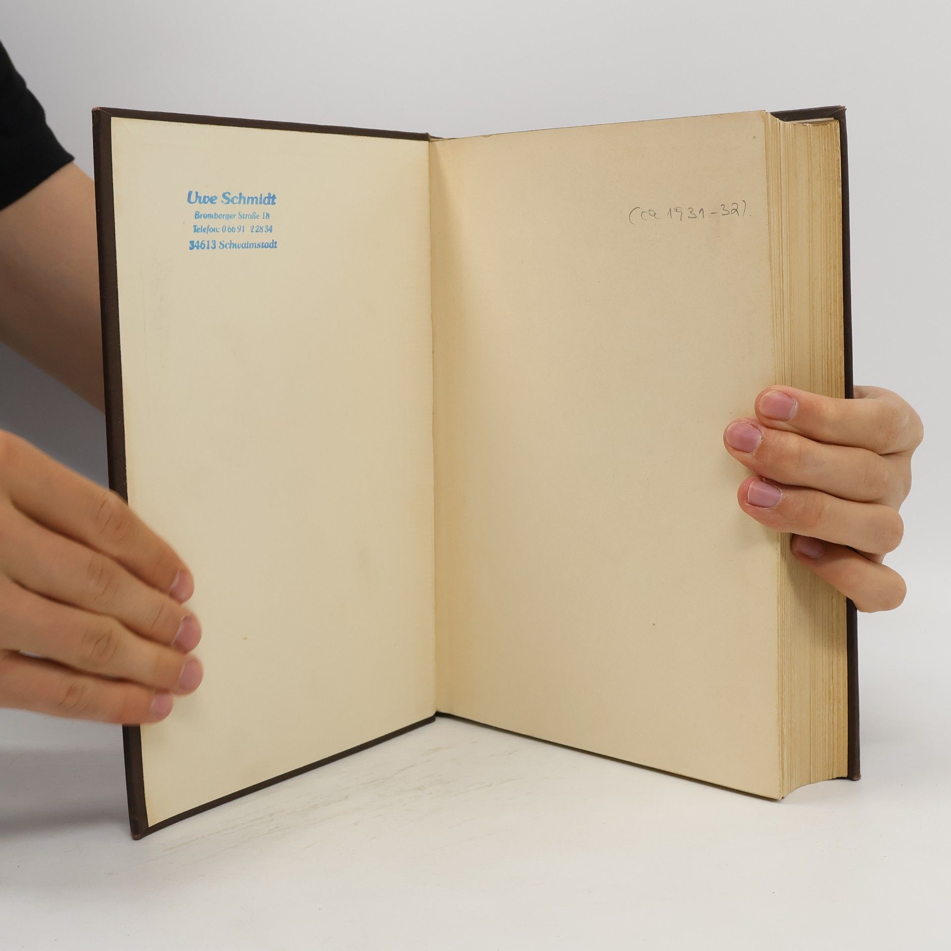 George Soldan Zeitgeschichte in Wort und Bild
