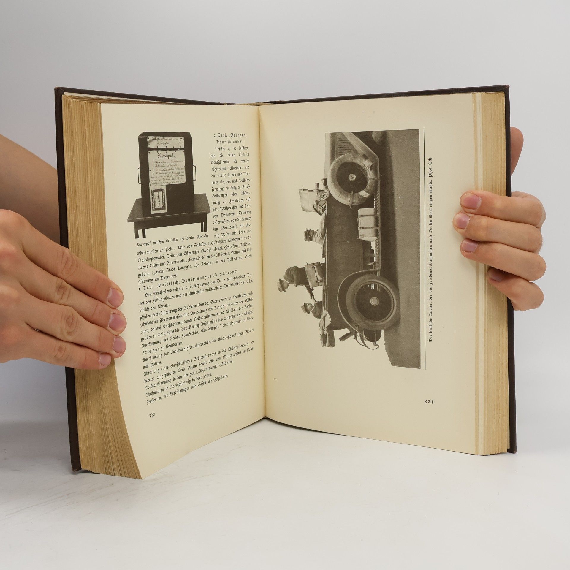 George Soldan Zeitgeschichte in Wort und Bild